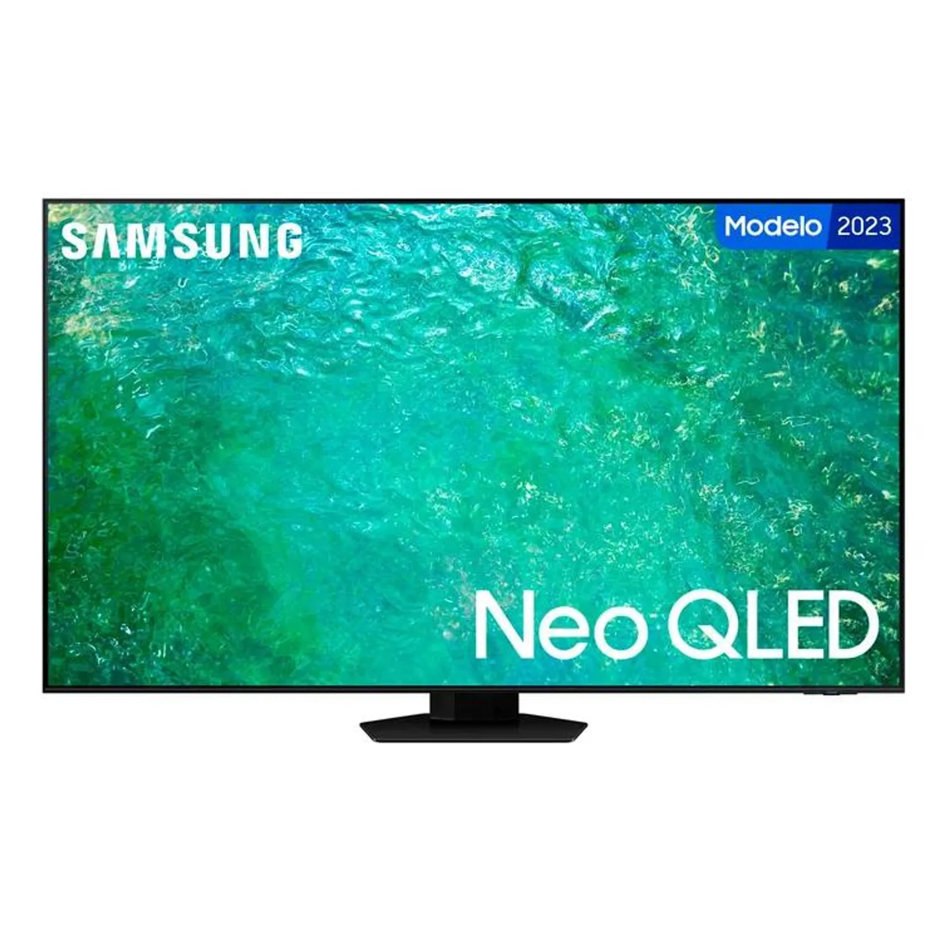 TV SAMSUNG 55" Pulgadas 139.7 cm QN55QN85CA 4K-UHD NEO QLED MINI LED Smart TV