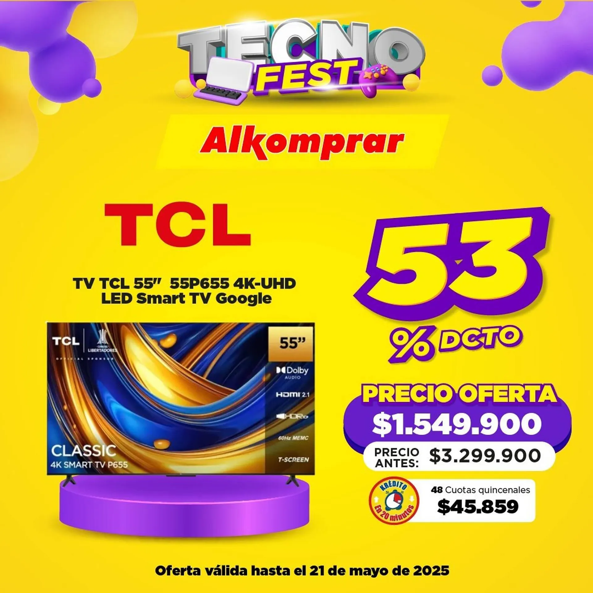 Catálogo Alkomprar - 1
