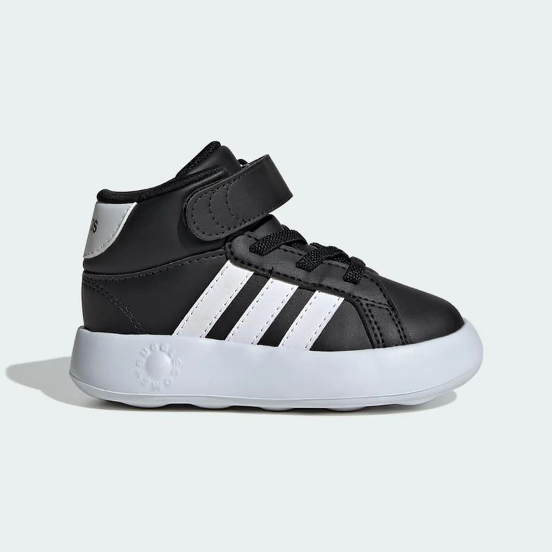 Tenis adidas Grand Court Mid Bebé