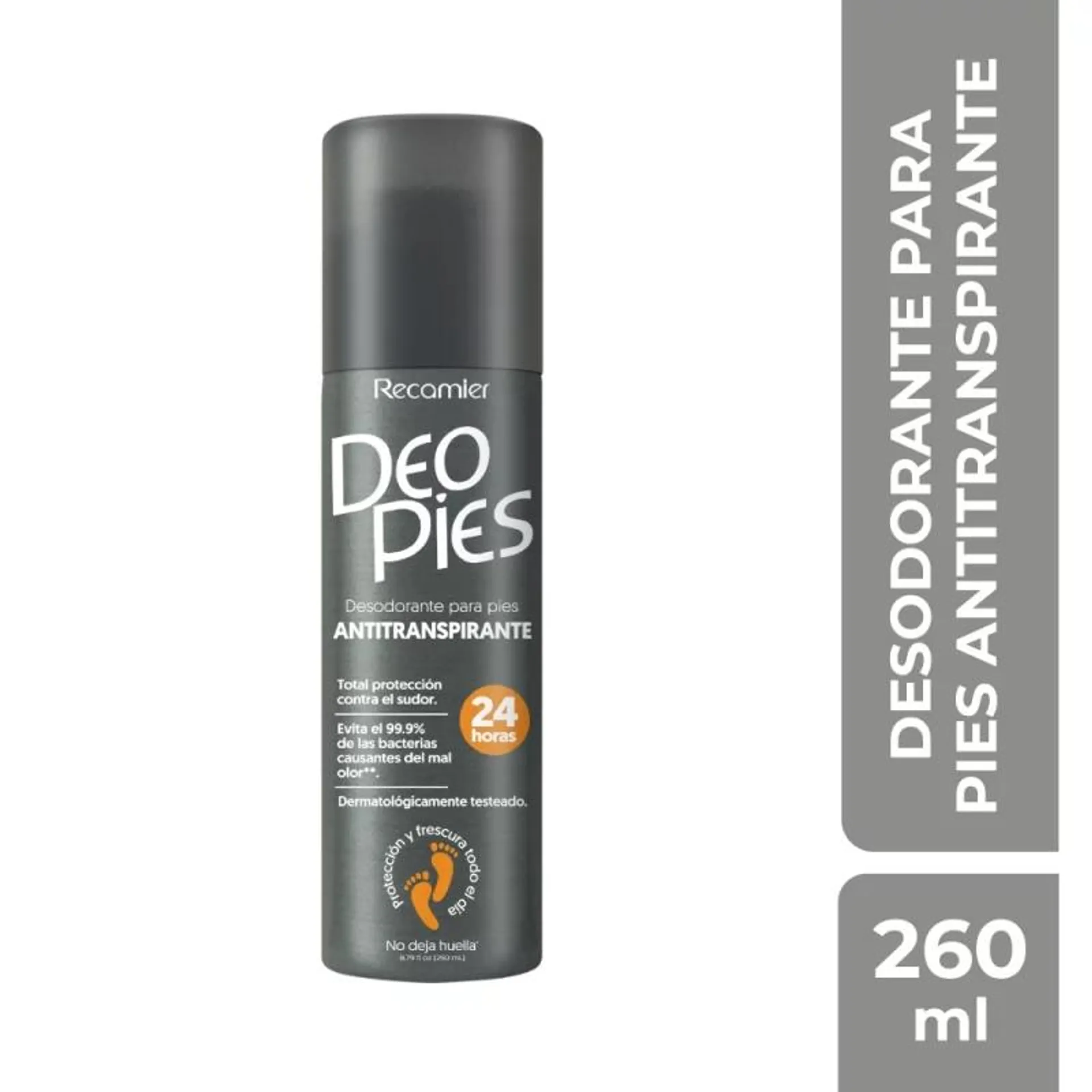 Deo Pies Antitranspirante x 260 ml