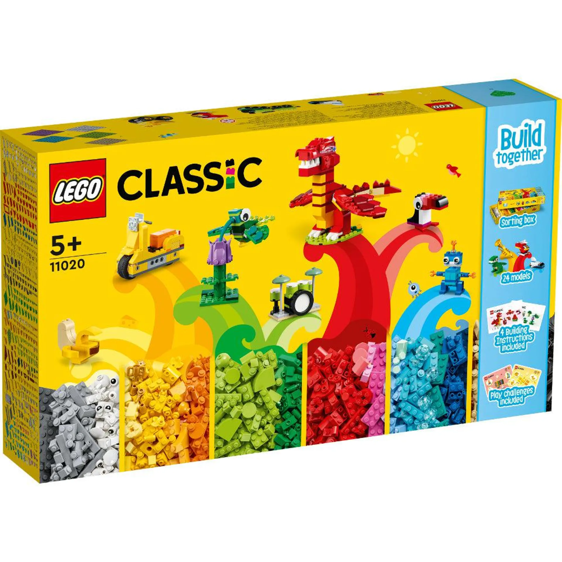 LEGO® Classic Construye En Compañía