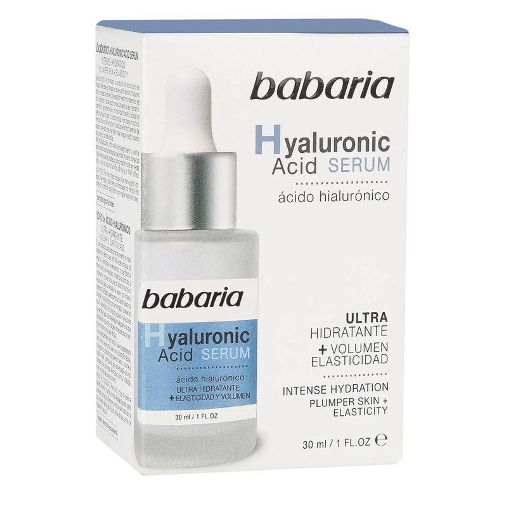 Babaria Serum Acido Hialuronico