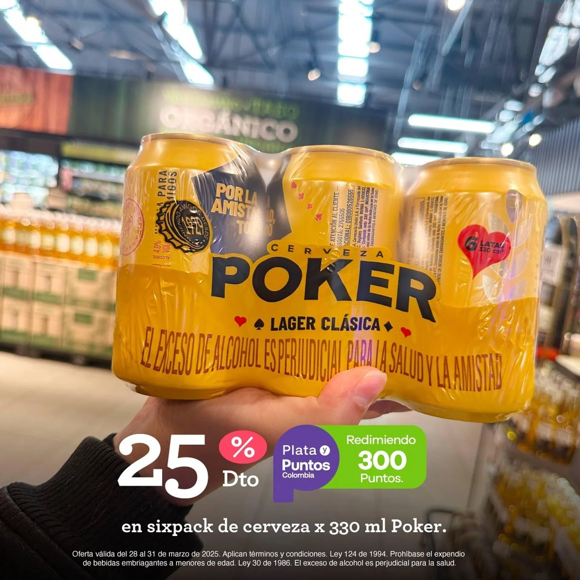 Catalogo de Catálogo Carulla 28 de marzo al 31 de marzo 2025 - Pag 3