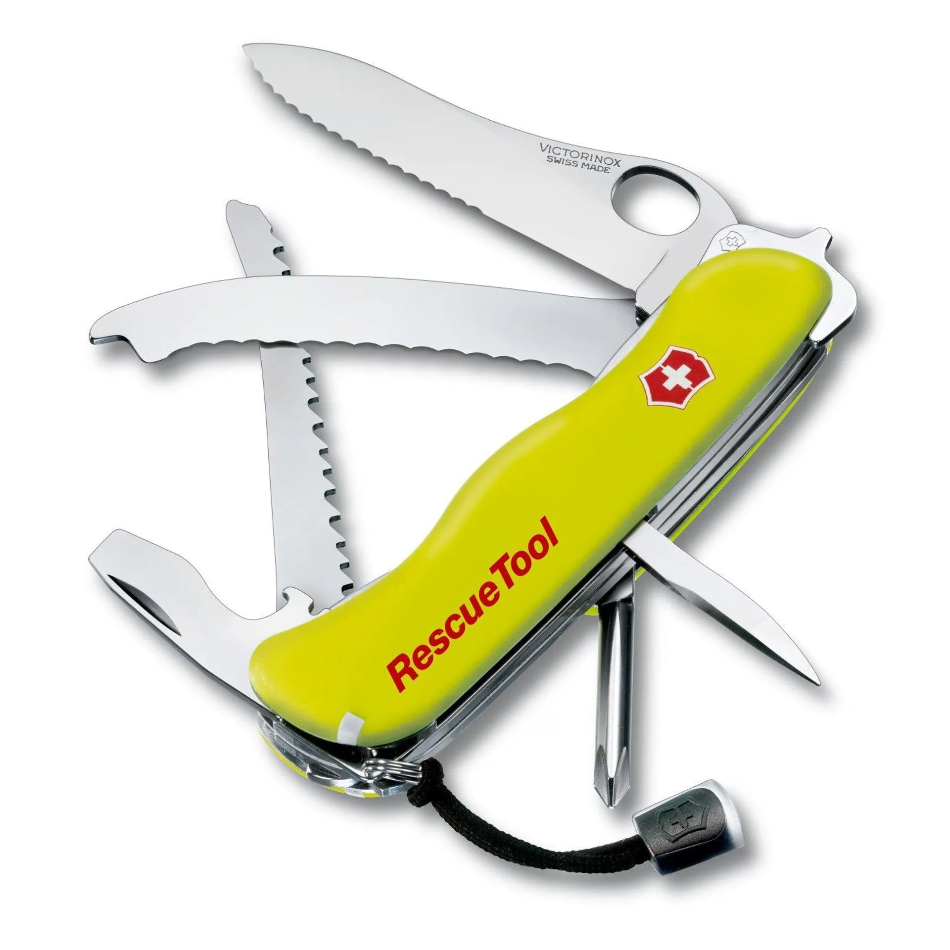 RESCUETOOL VICTORINOX CON ESTUCHE EN NYLON, 0.8623.MWN