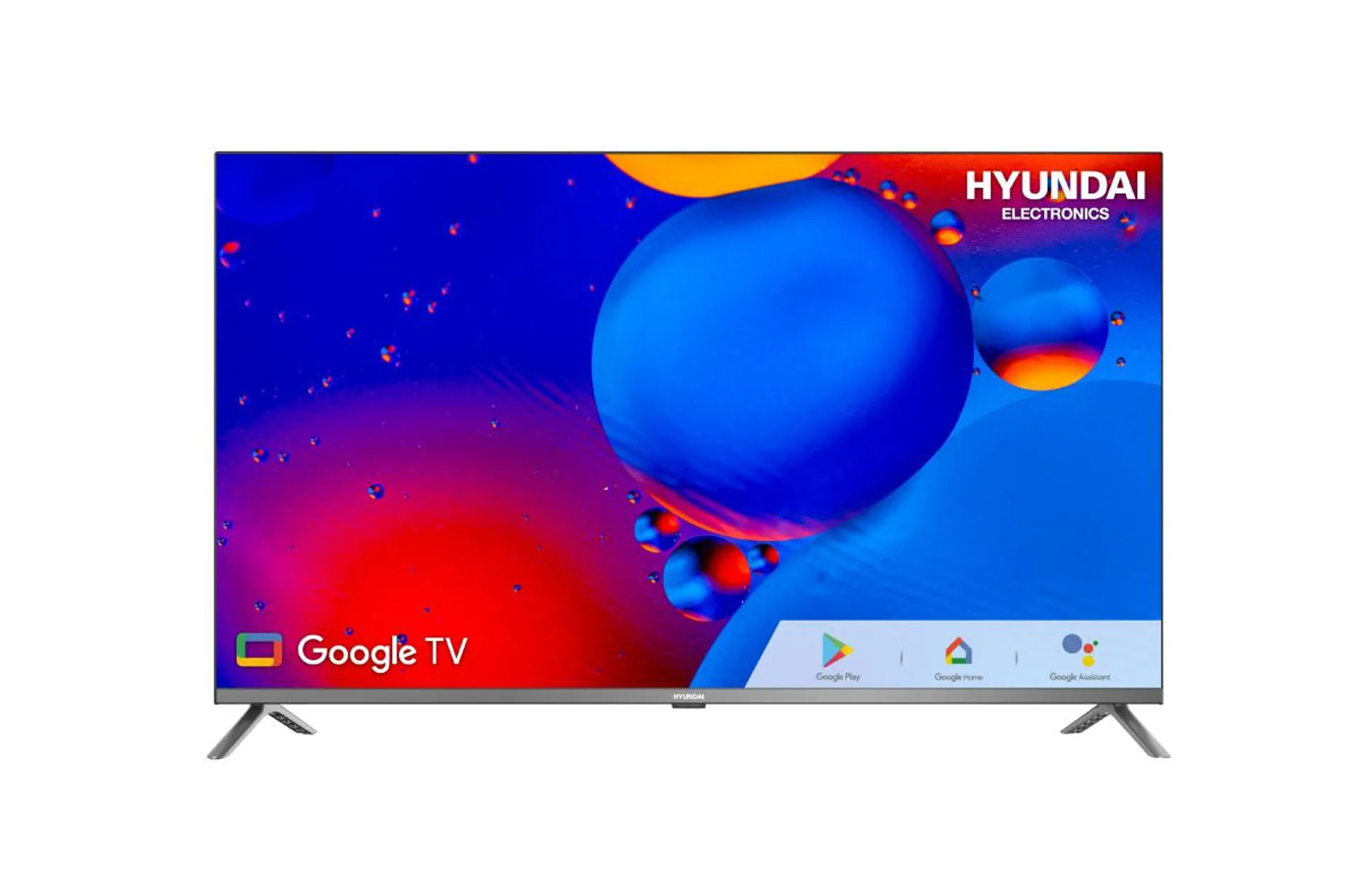 Televisor Hyundai 43″ Smart TV FHD Google