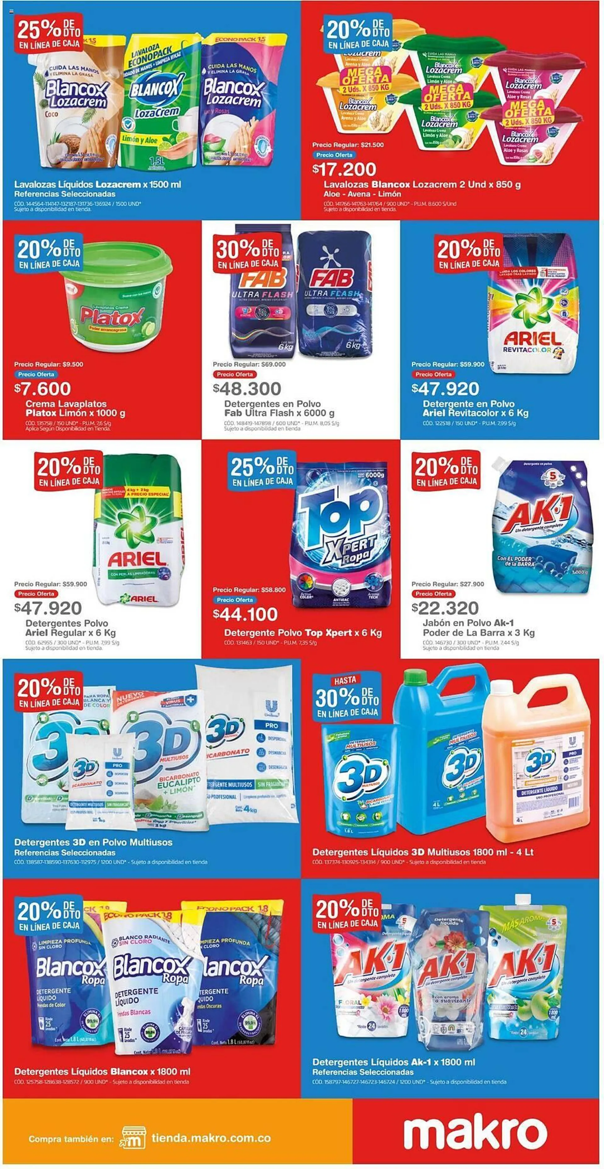 Catalogo de Catálogo Makro 12 de julio al 18 de julio 2024 - Pag 17