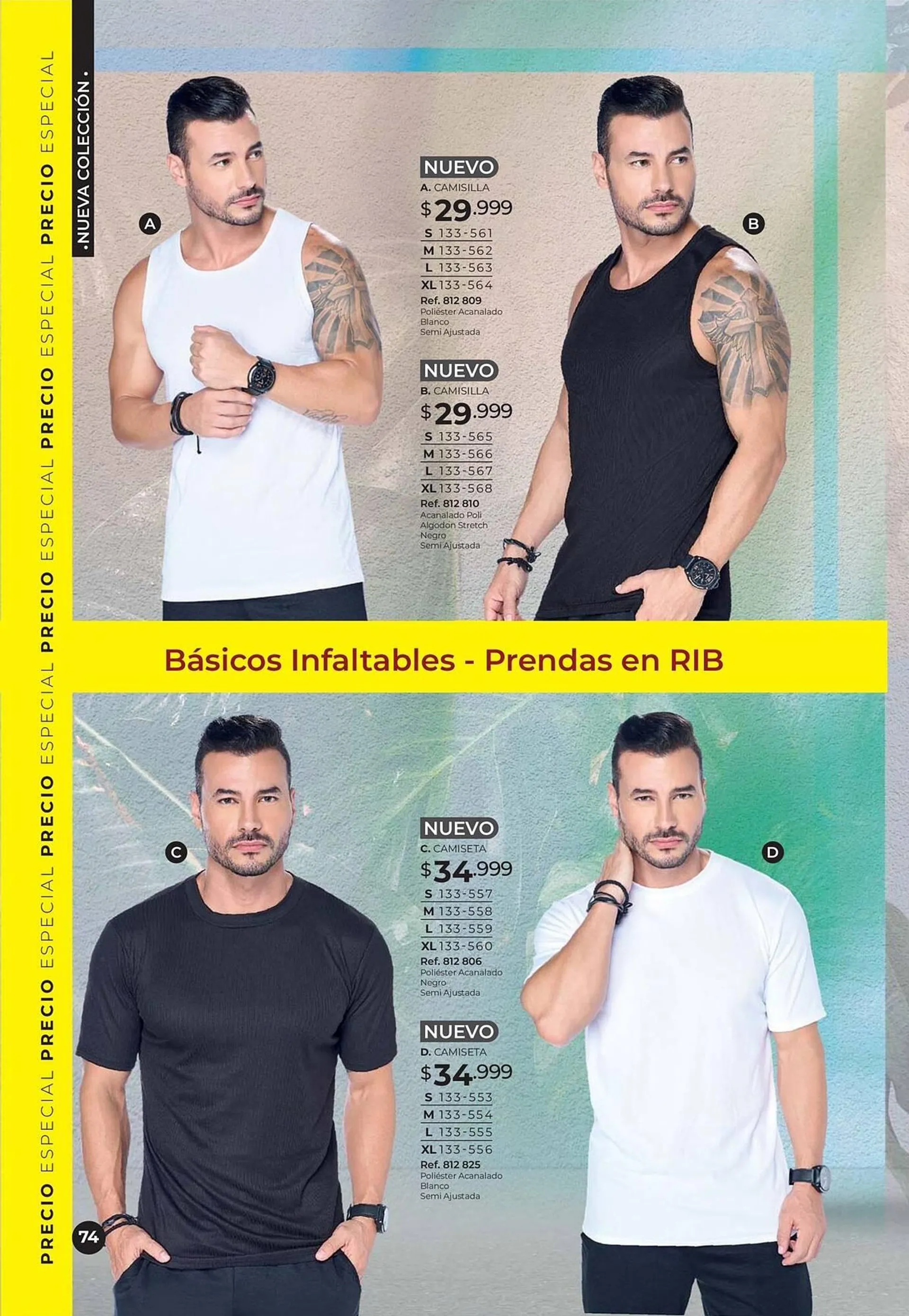 Catalogo de Catálogo Dolce Catálogos 24 de julio al 24 de agosto 2024 - Pag 74