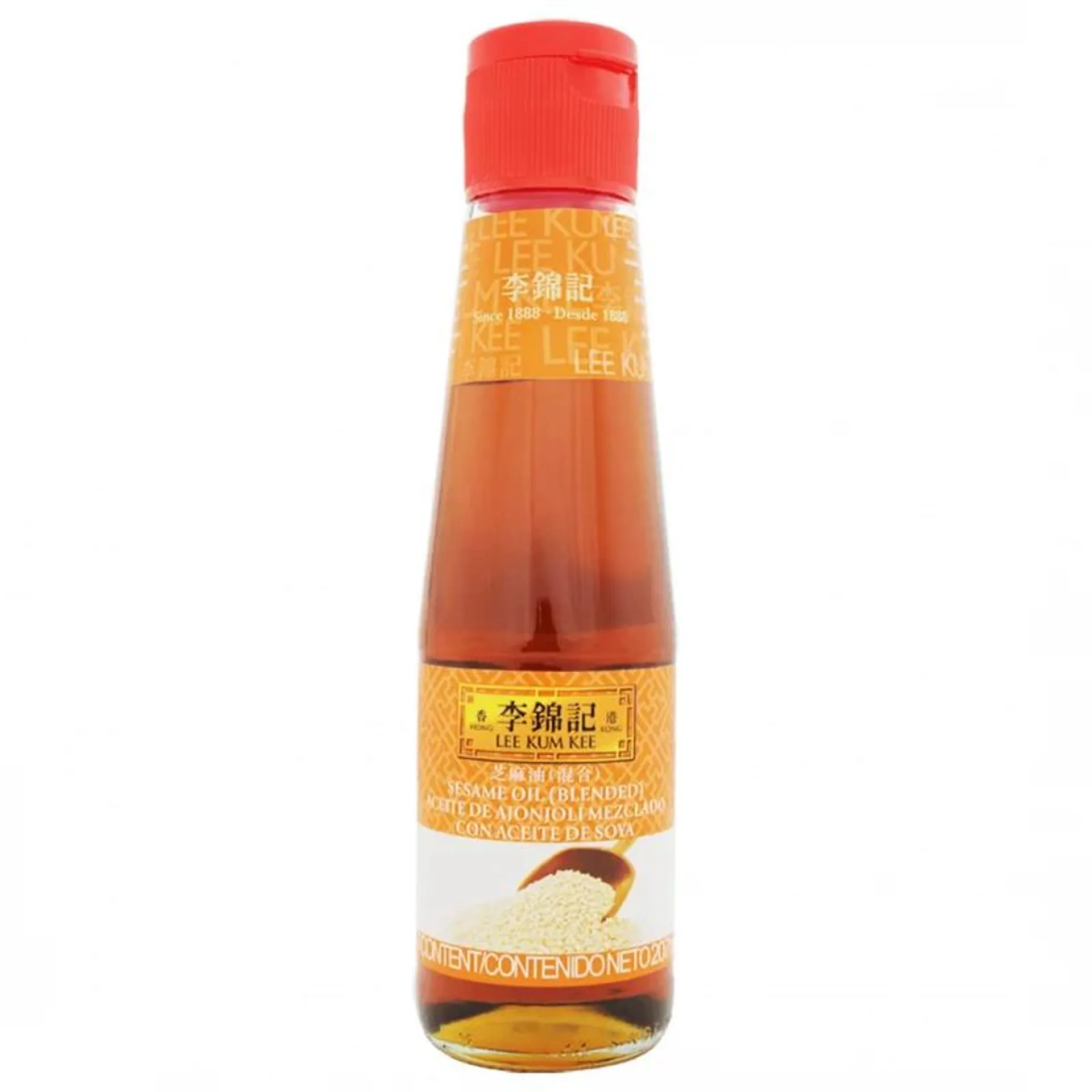 Aceite Lee Kum Kee 207 ml