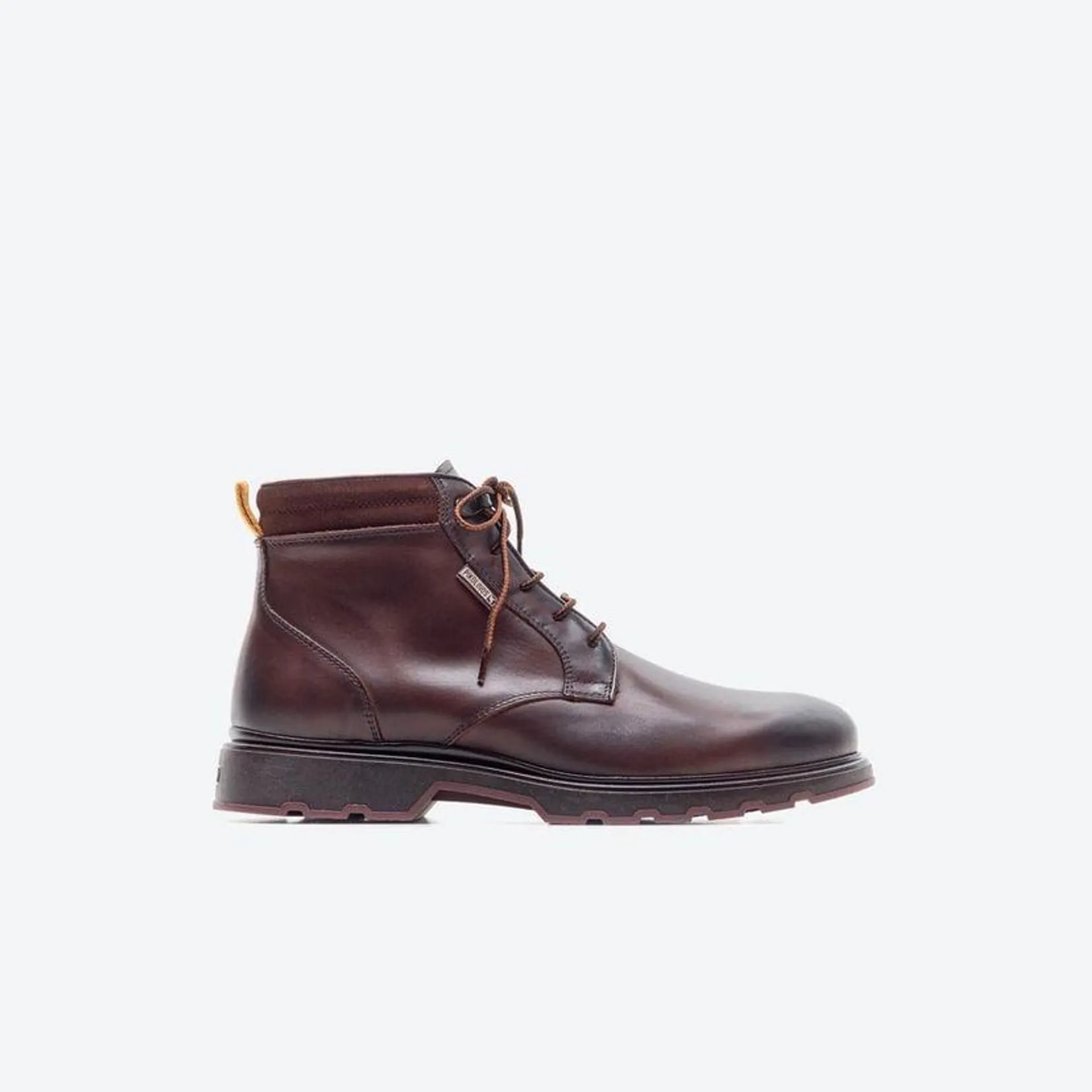 Bota Casual Hombre Pikolinos Bjen Marrón