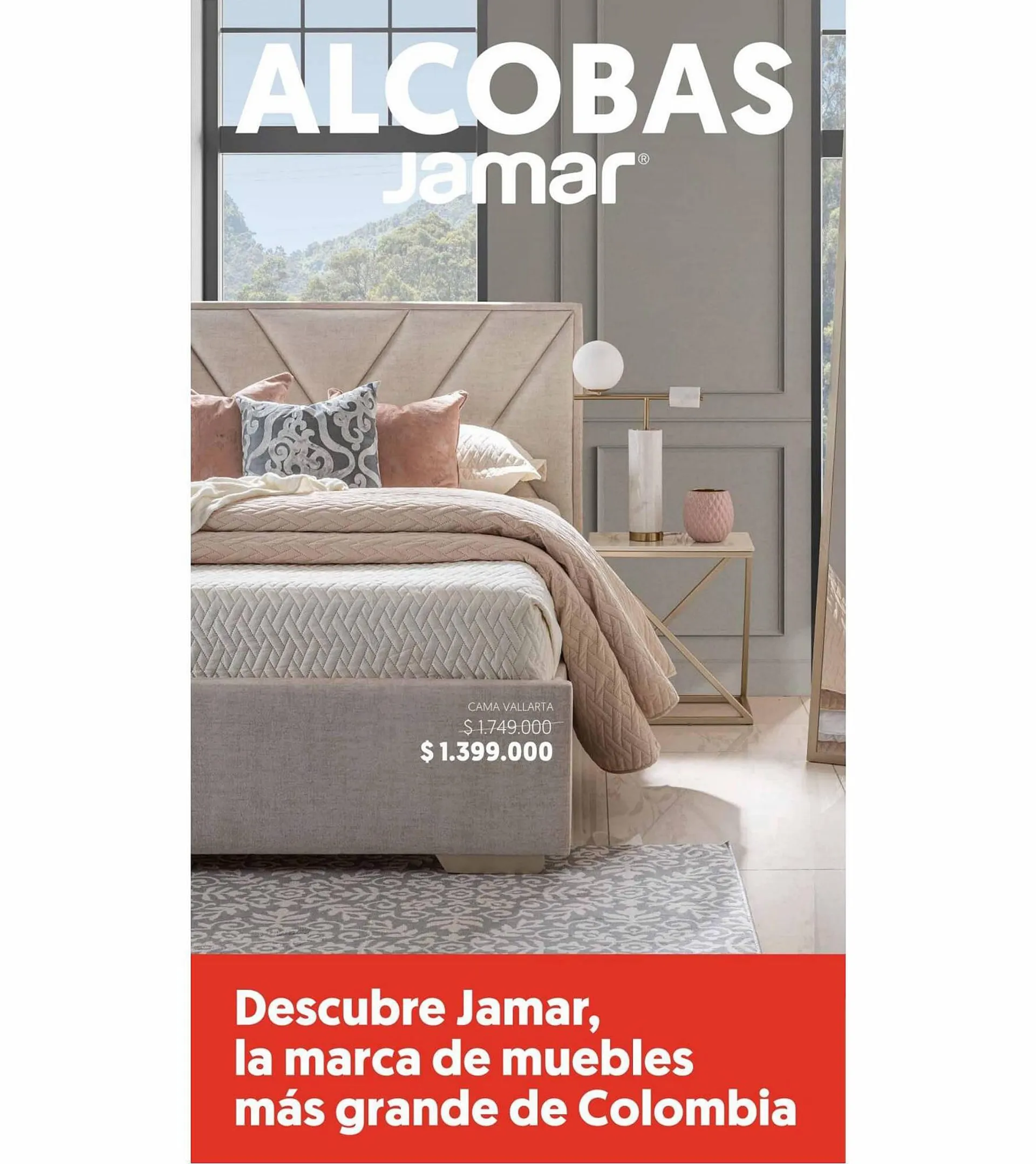 Catálogo Muebles Jamar