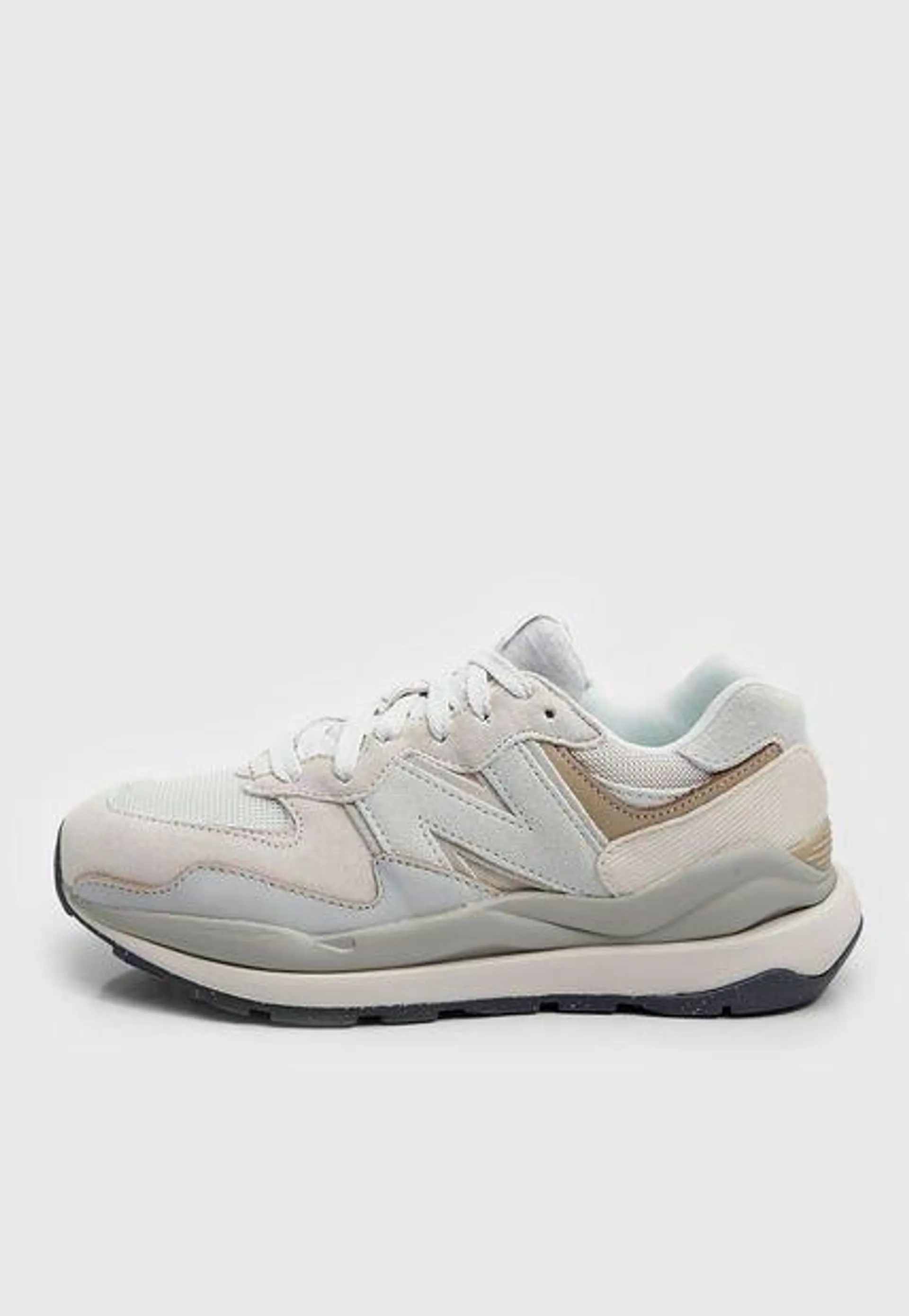 Tenis Lifestyle Beige-Taupé-Gris New Balance 57/40