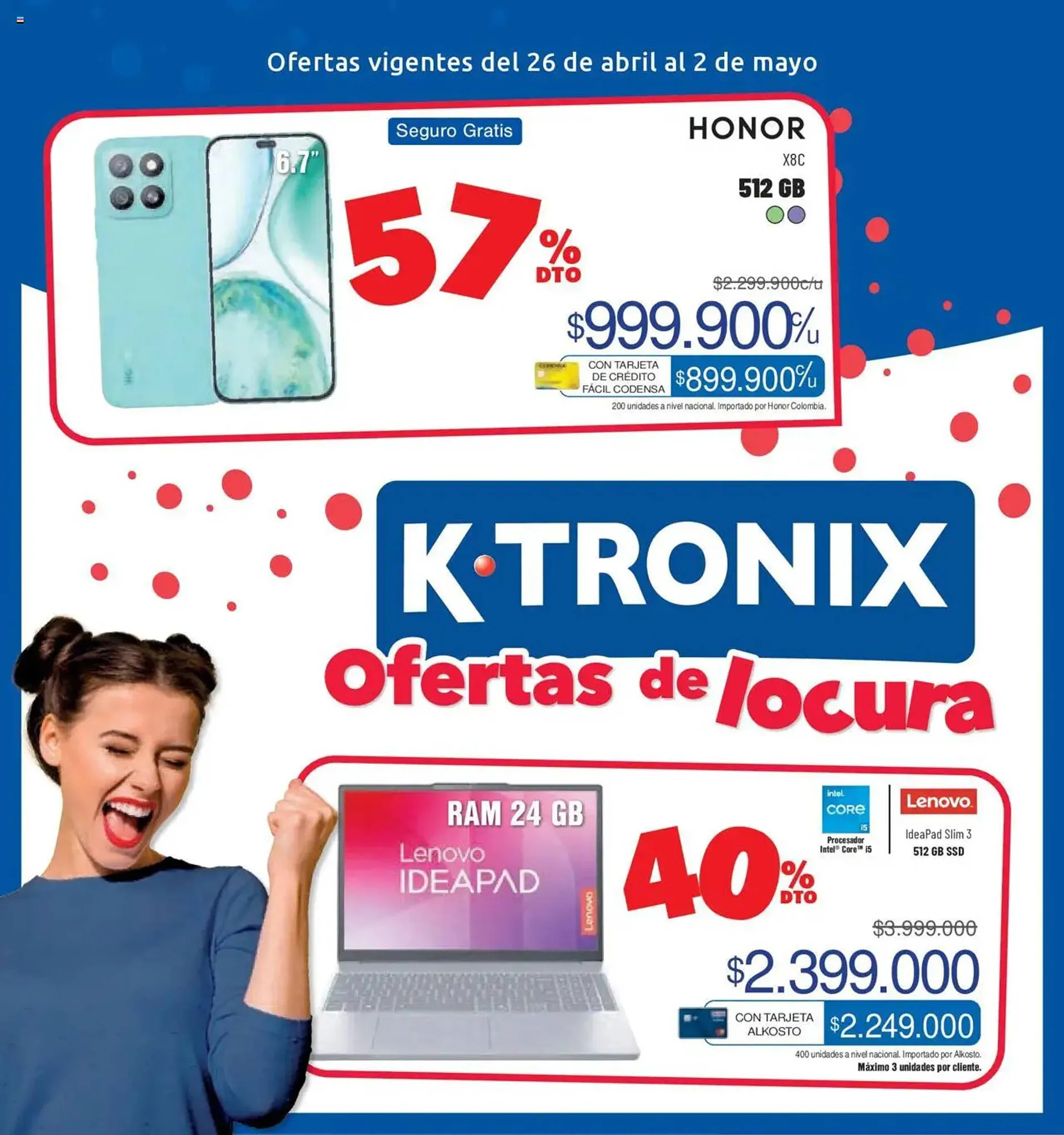 Catálogo Ktronix - 1