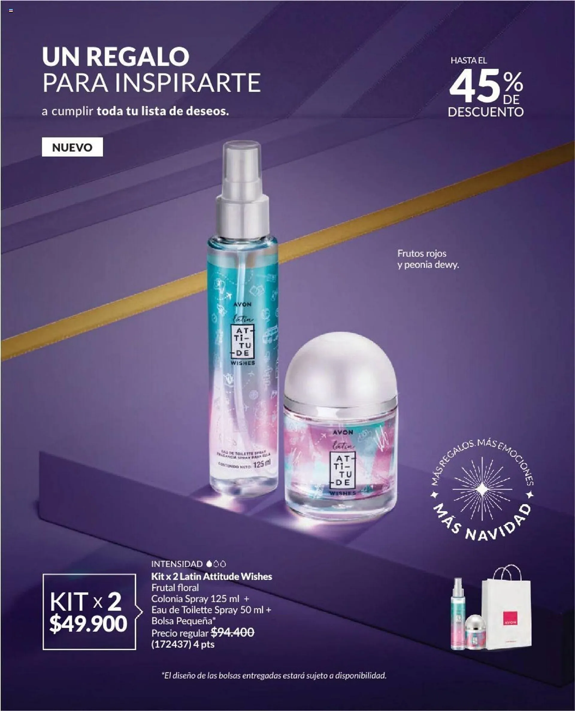 Catalogo de Catálogo Avon 15 de octubre al 10 de noviembre 2024 - Pag 23