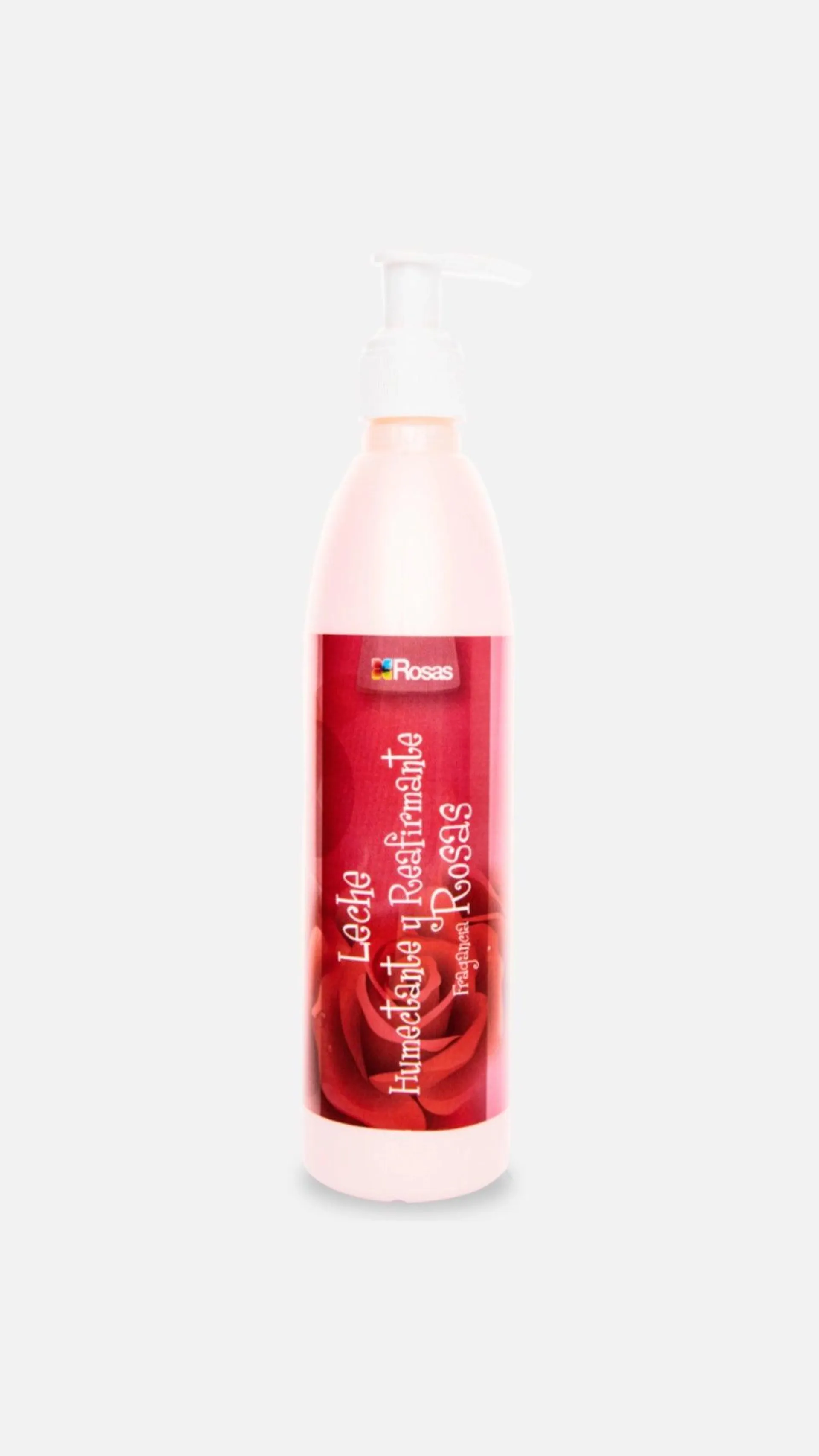 Crema Leche de Rosas * 300 mL