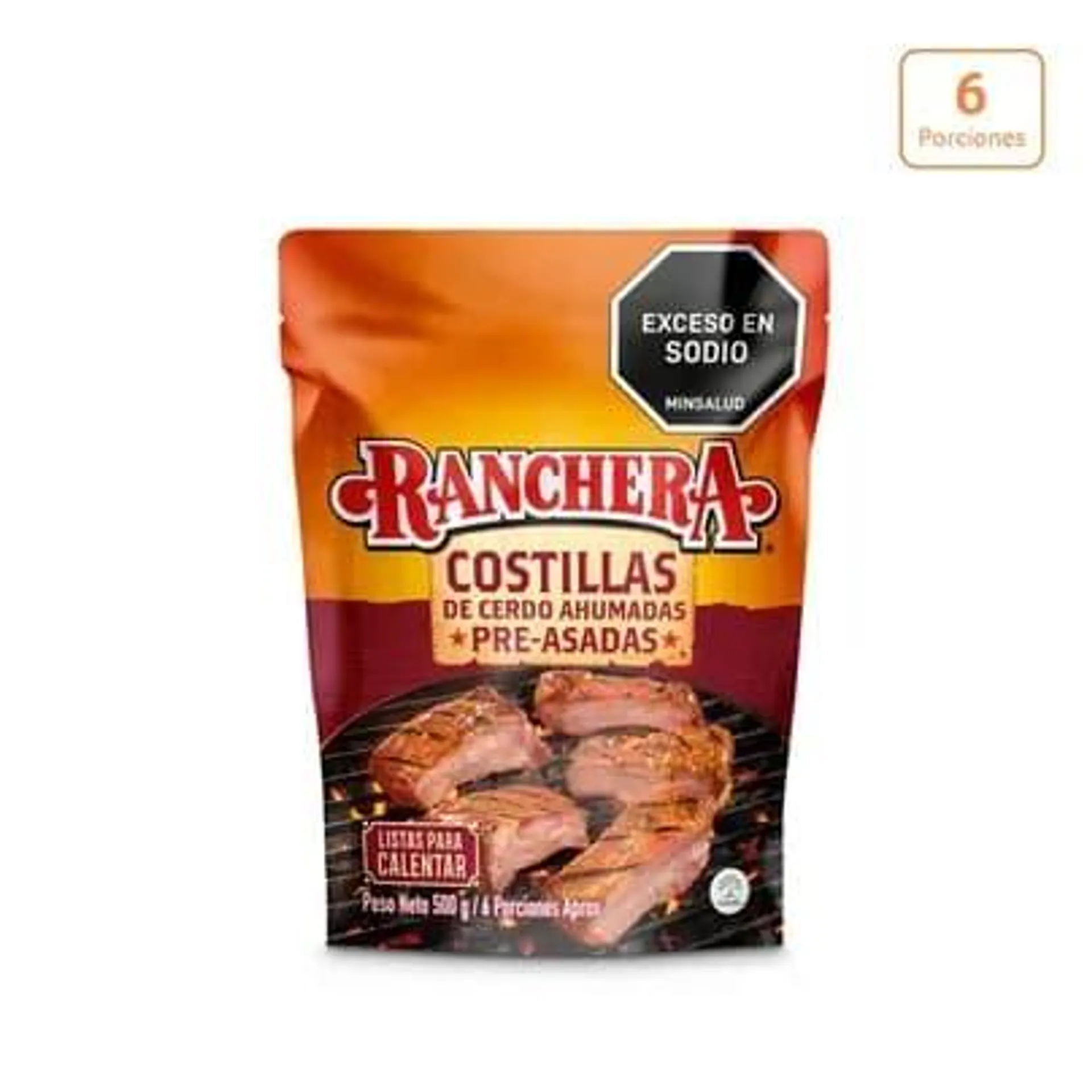 Costilla Ranchera x 500g