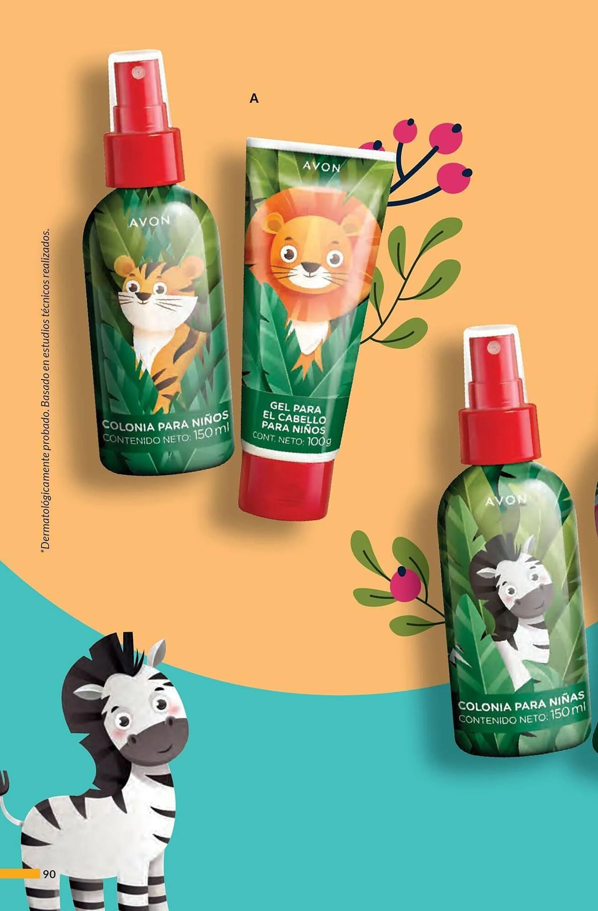 Catalogo de Catálogo Avon 24 de octubre al 7 de noviembre 2024 - Pag 90