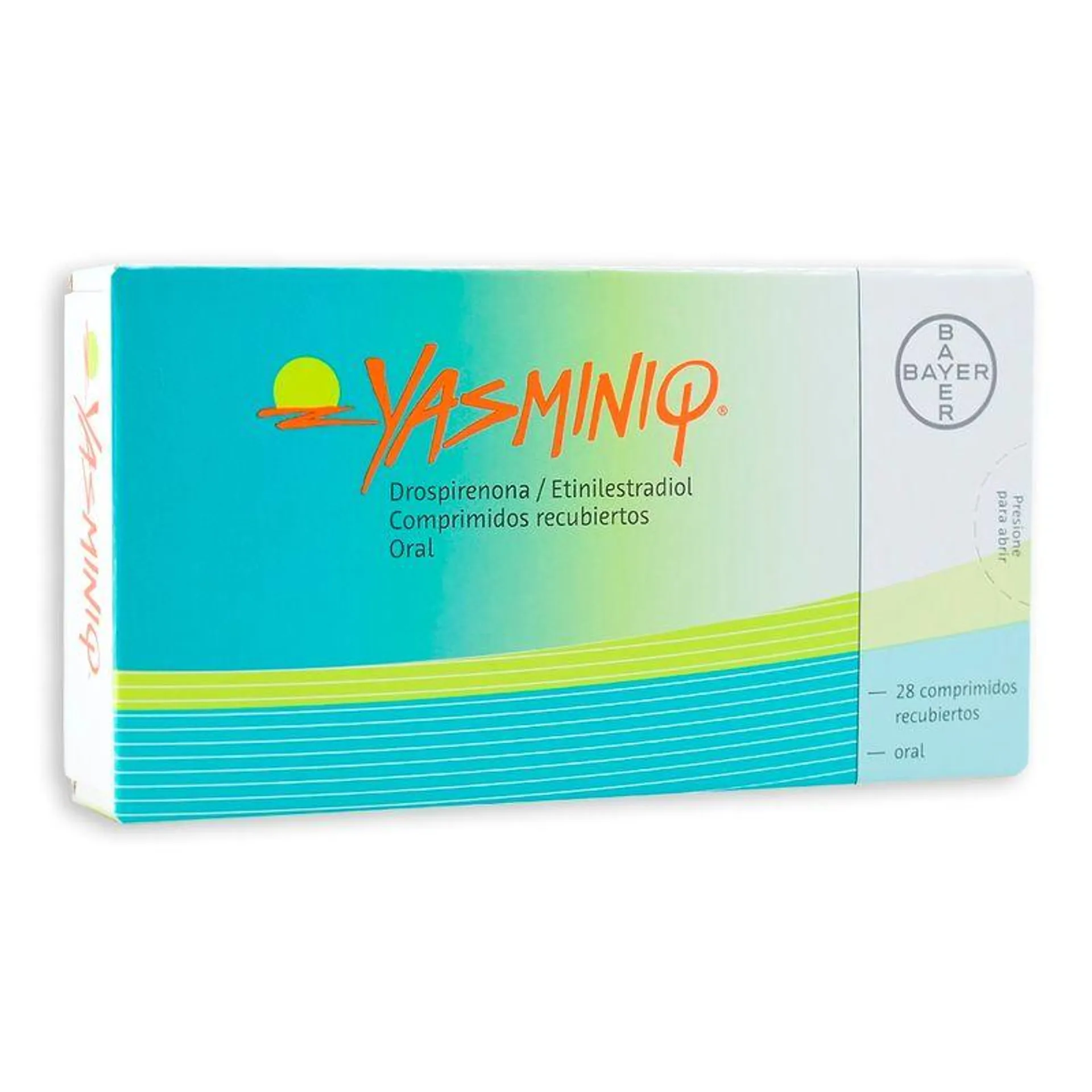 Yasminiq X 28 Comprimidos