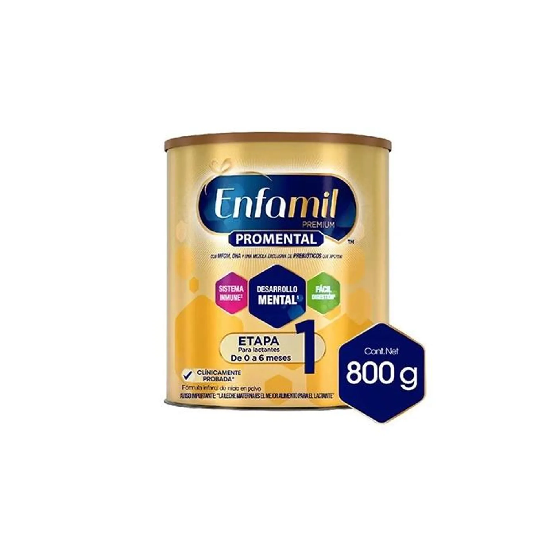 LECHE ENFAMIL PREMI 1 LATA X 800 GRS