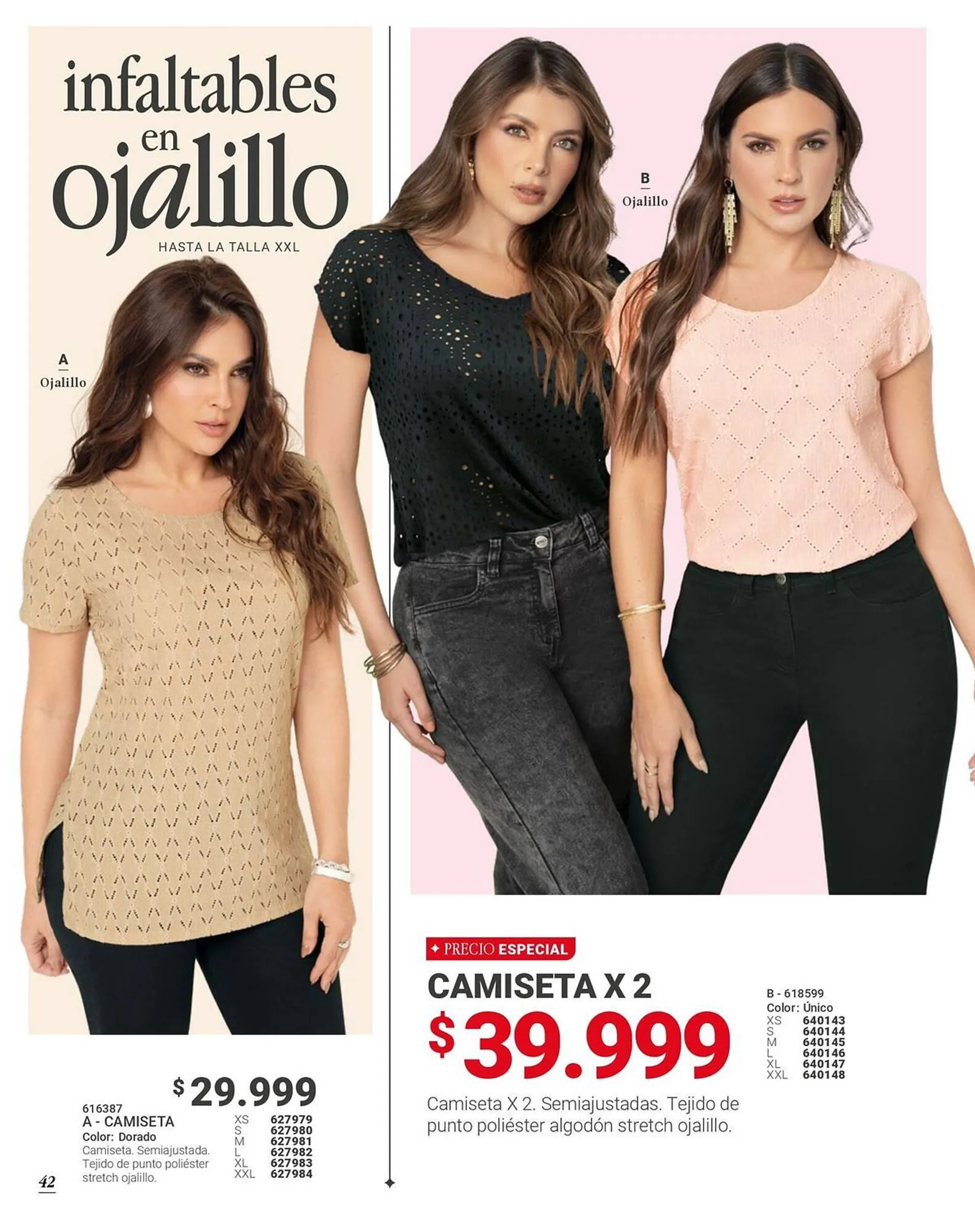 Catalogo de Catálogo Carmel 16 de octubre al 30 de octubre 2024 - Pag 46