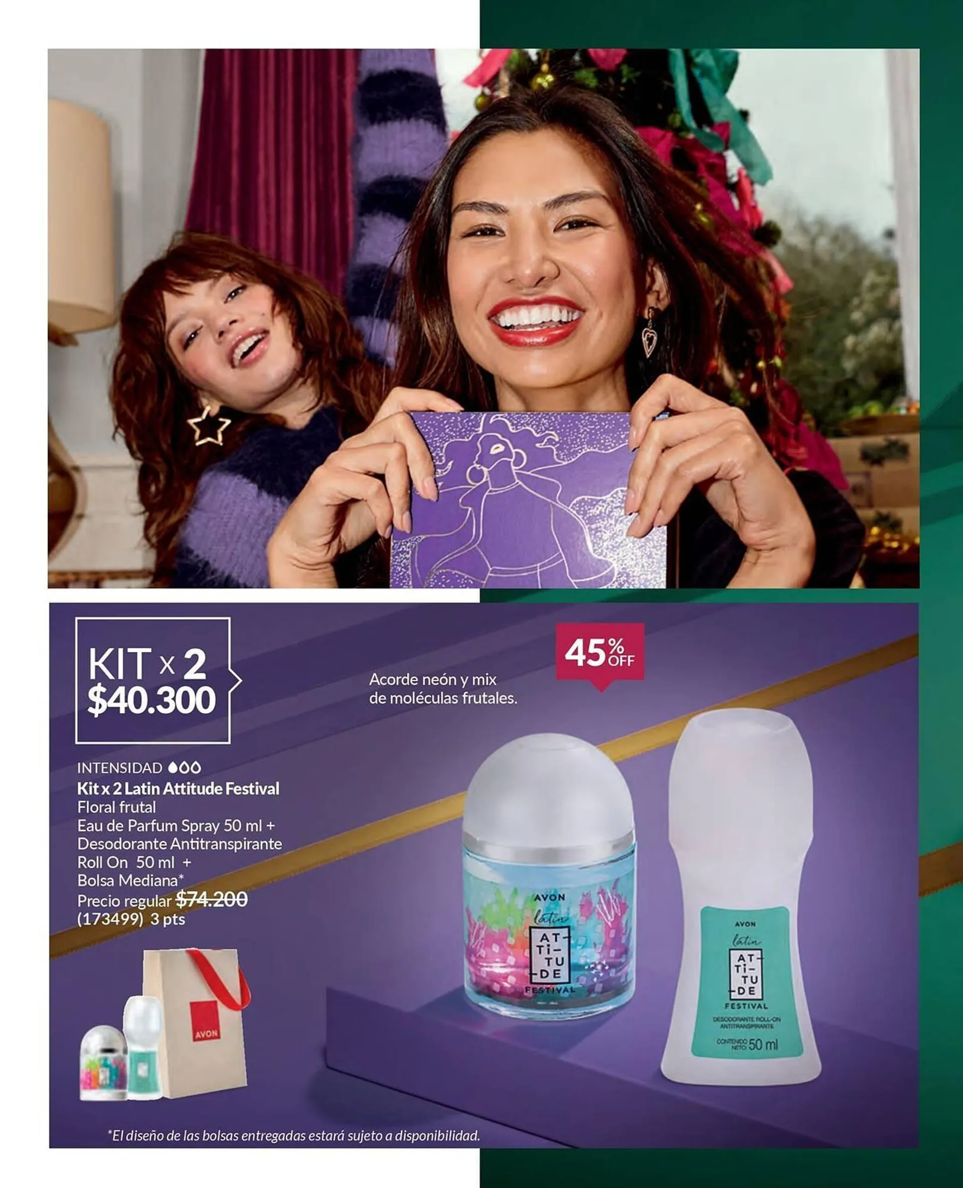 Catalogo de Catálogo Avon 24 de octubre al 7 de noviembre 2024 - Pag 18