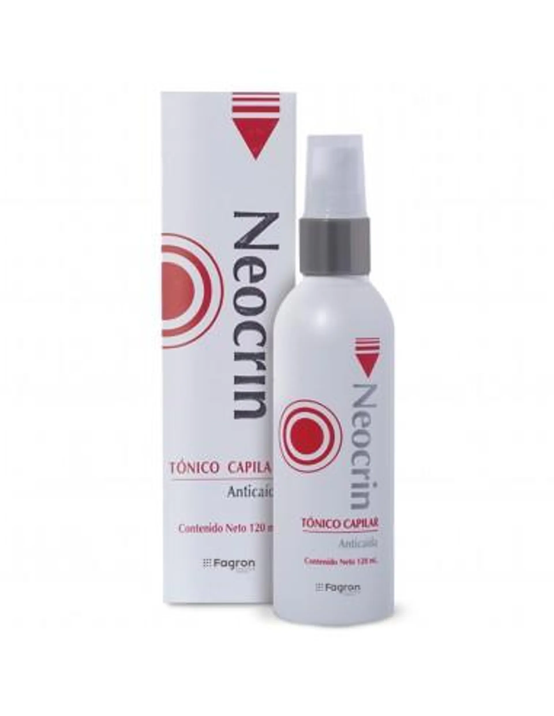 Neocrin Tónico Capilar Anticaida X 120ML