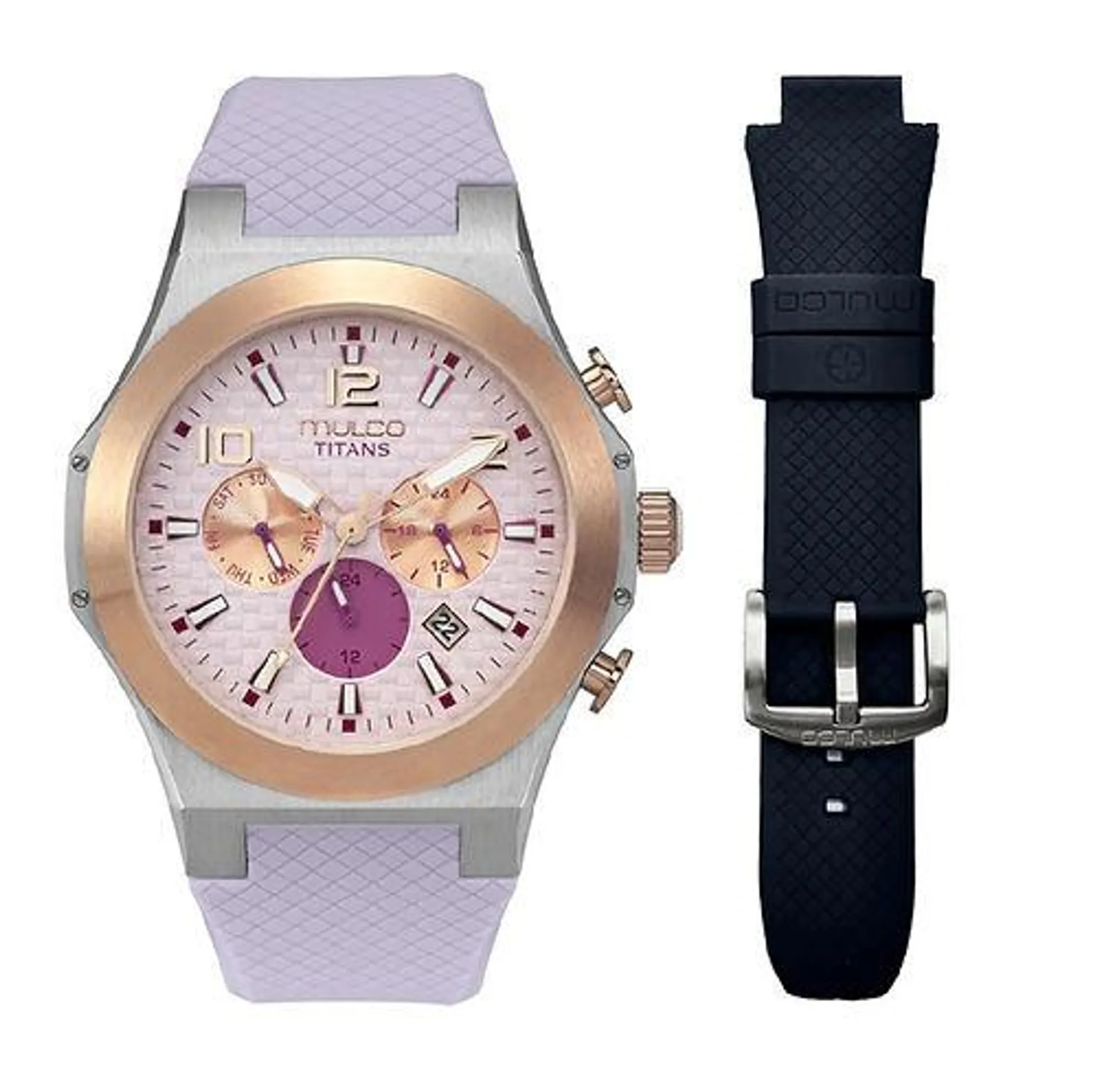 Reloj Mulco Mujer Deportivo MW322810L053