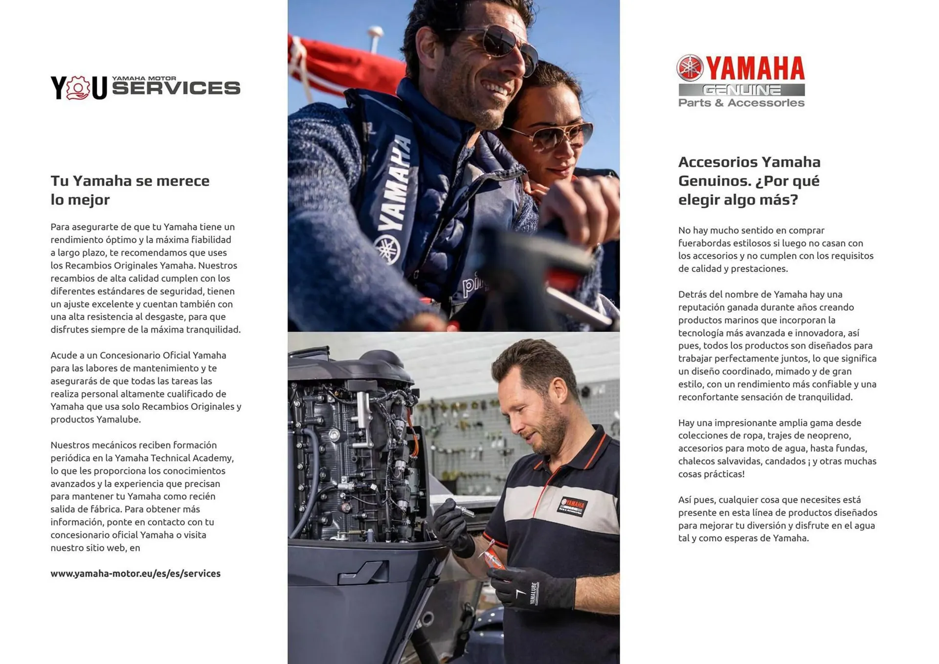 Catalogo de Catálogo Yamaha 5 de octubre al 5 de octubre 2024 - Pag 20