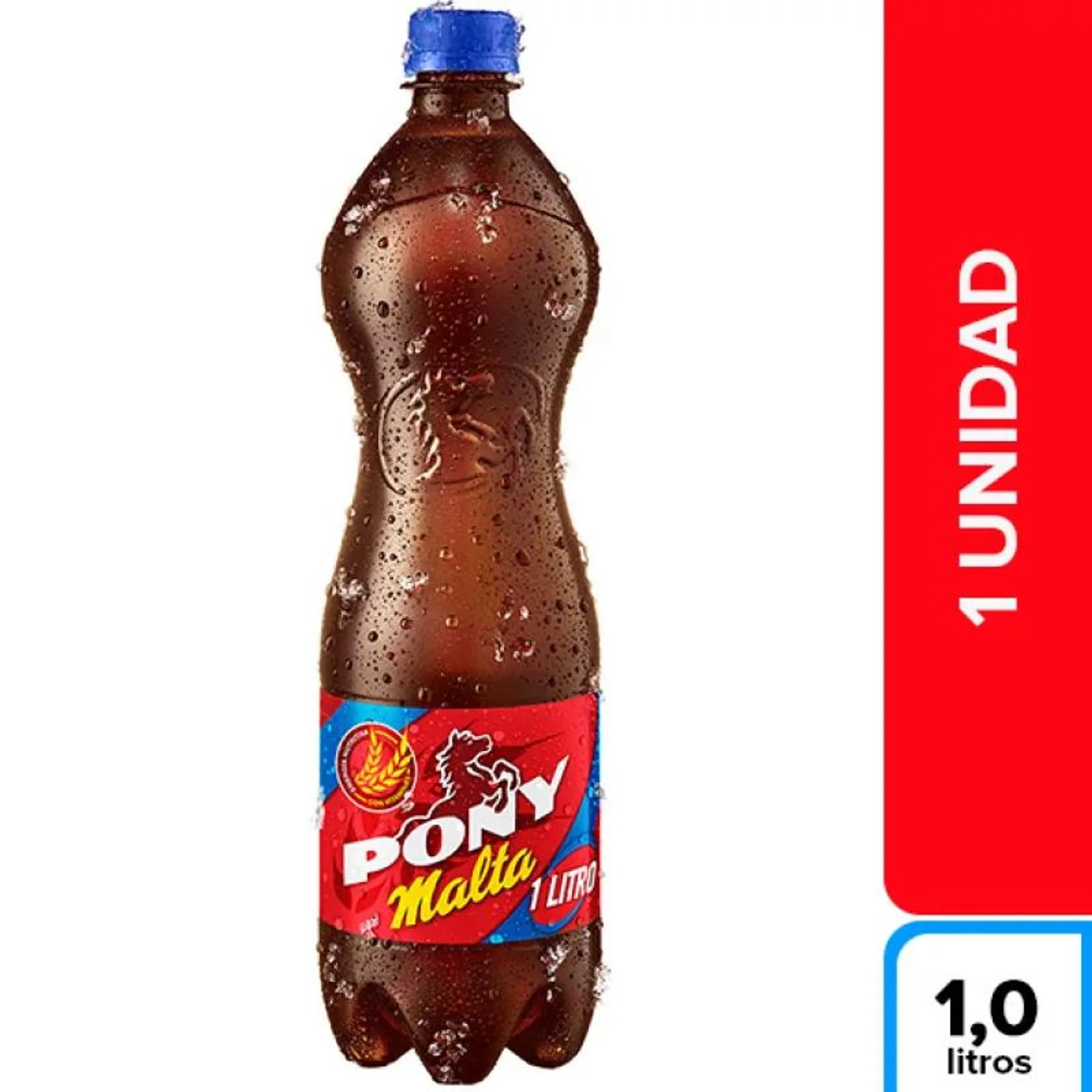 Pony Malta Pet 1000 ml