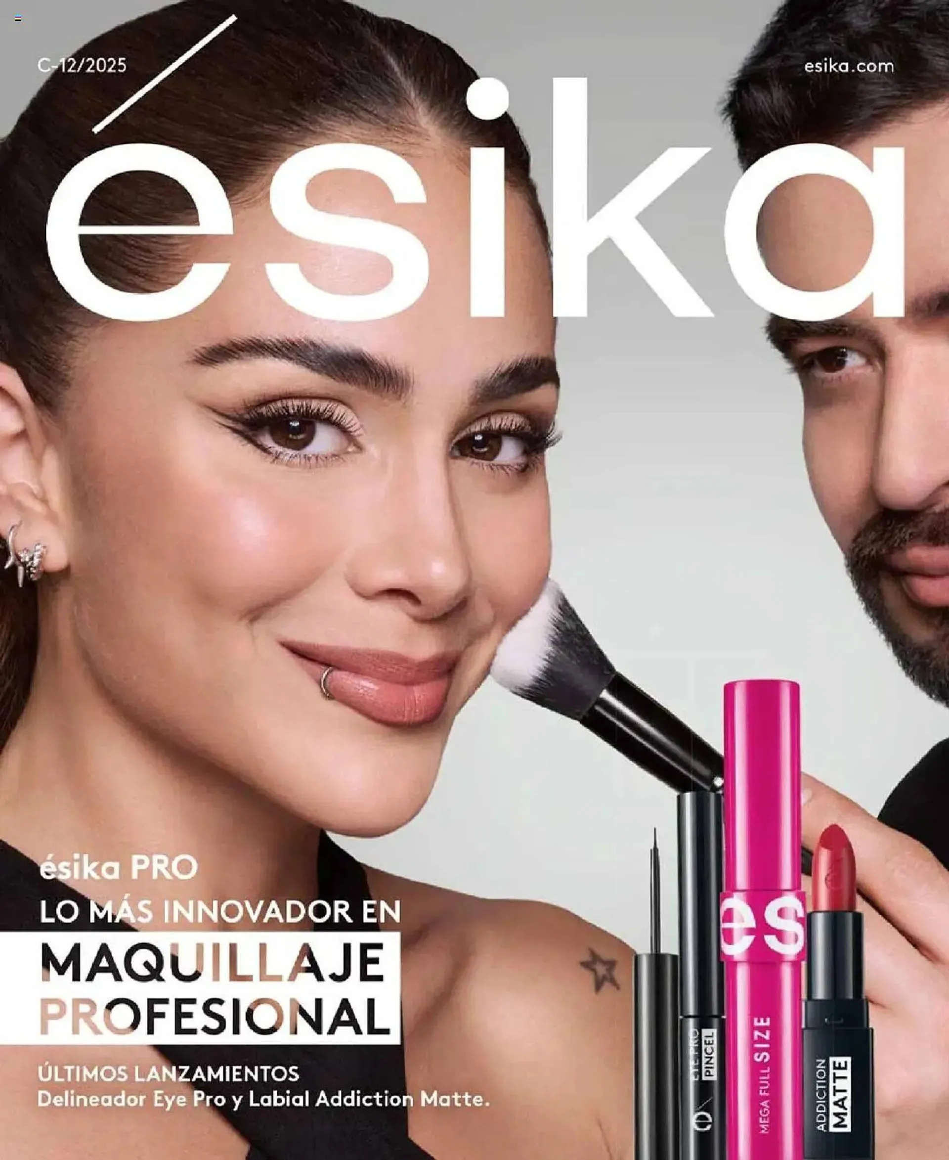 Catálogo Ésika - 1