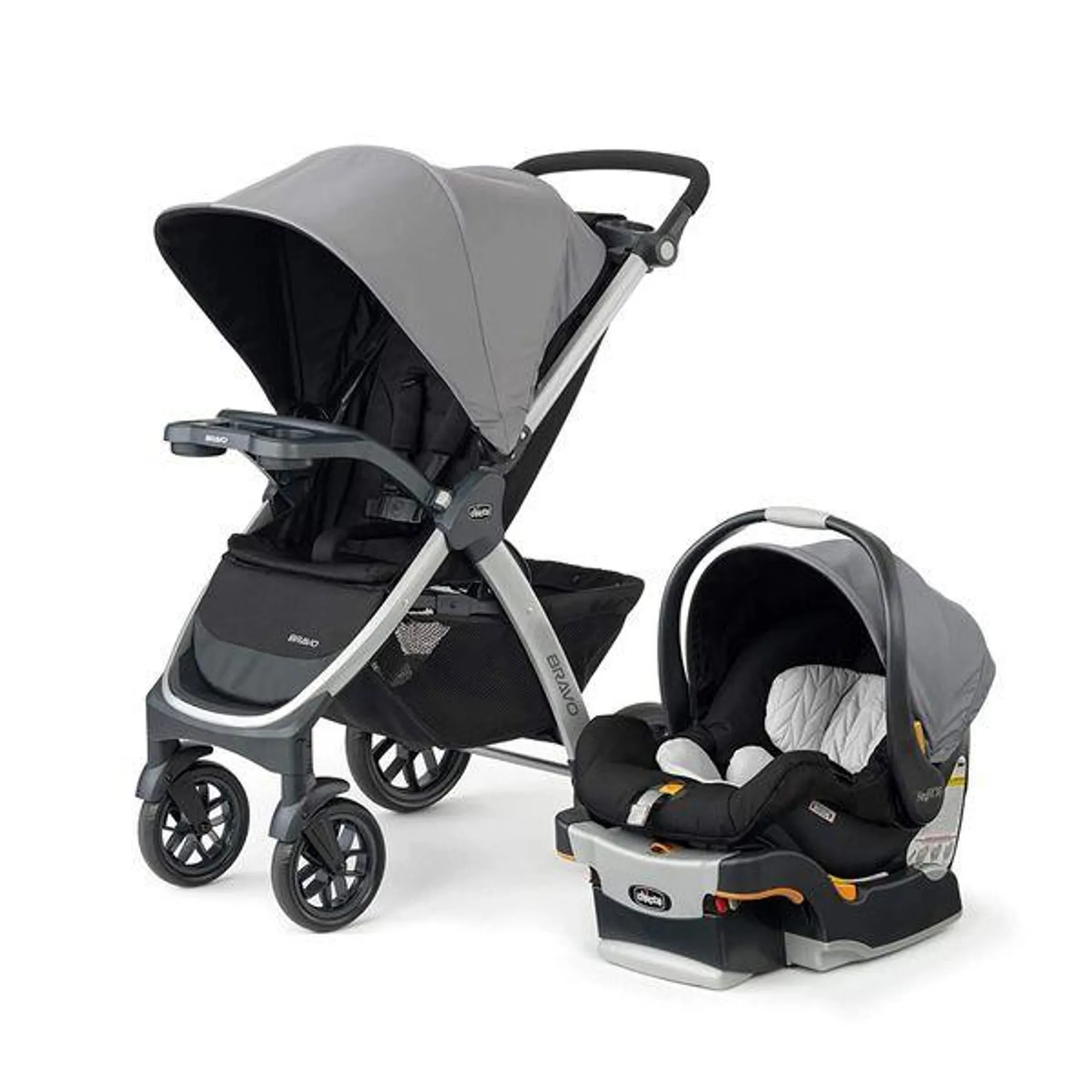 Coche Bravo Travel System Camden - Chicco