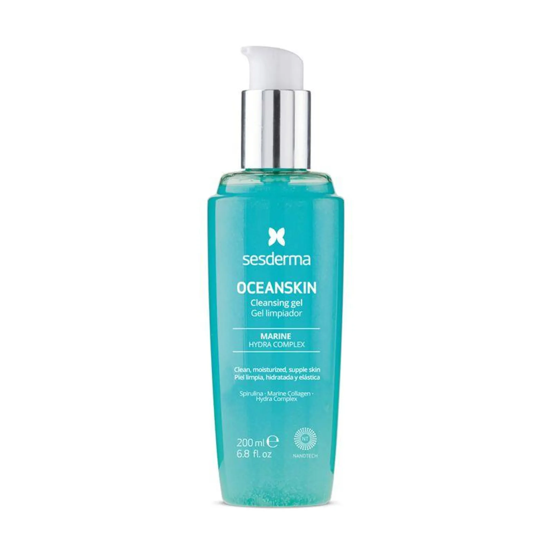 Oceanskin Gel Limpiador