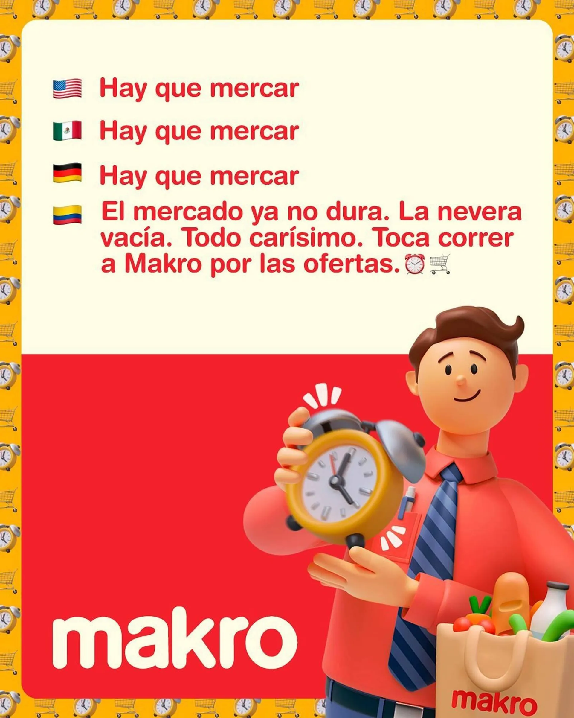 Catálogo Makro - 1