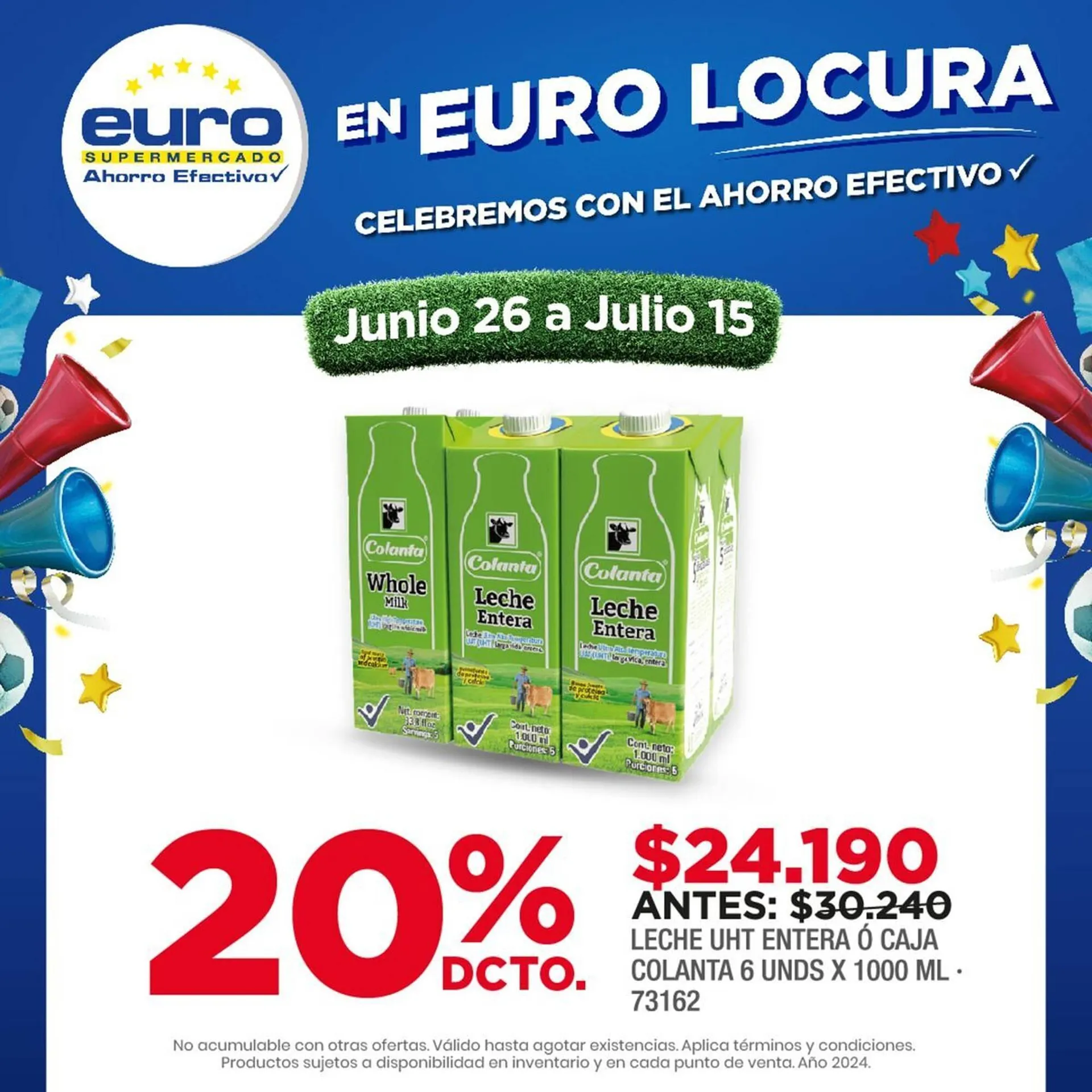 Catálogo Euro Supermercados - 3