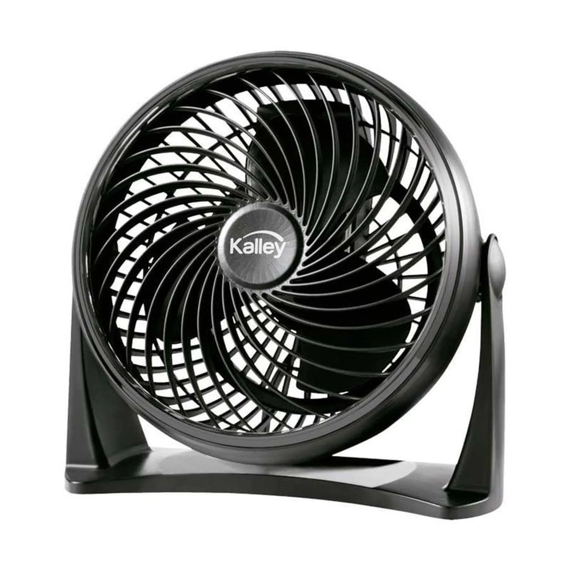 Ventilador de Mesa / Pared Kalley K-VM8N02, 3 Velocidades - Negro