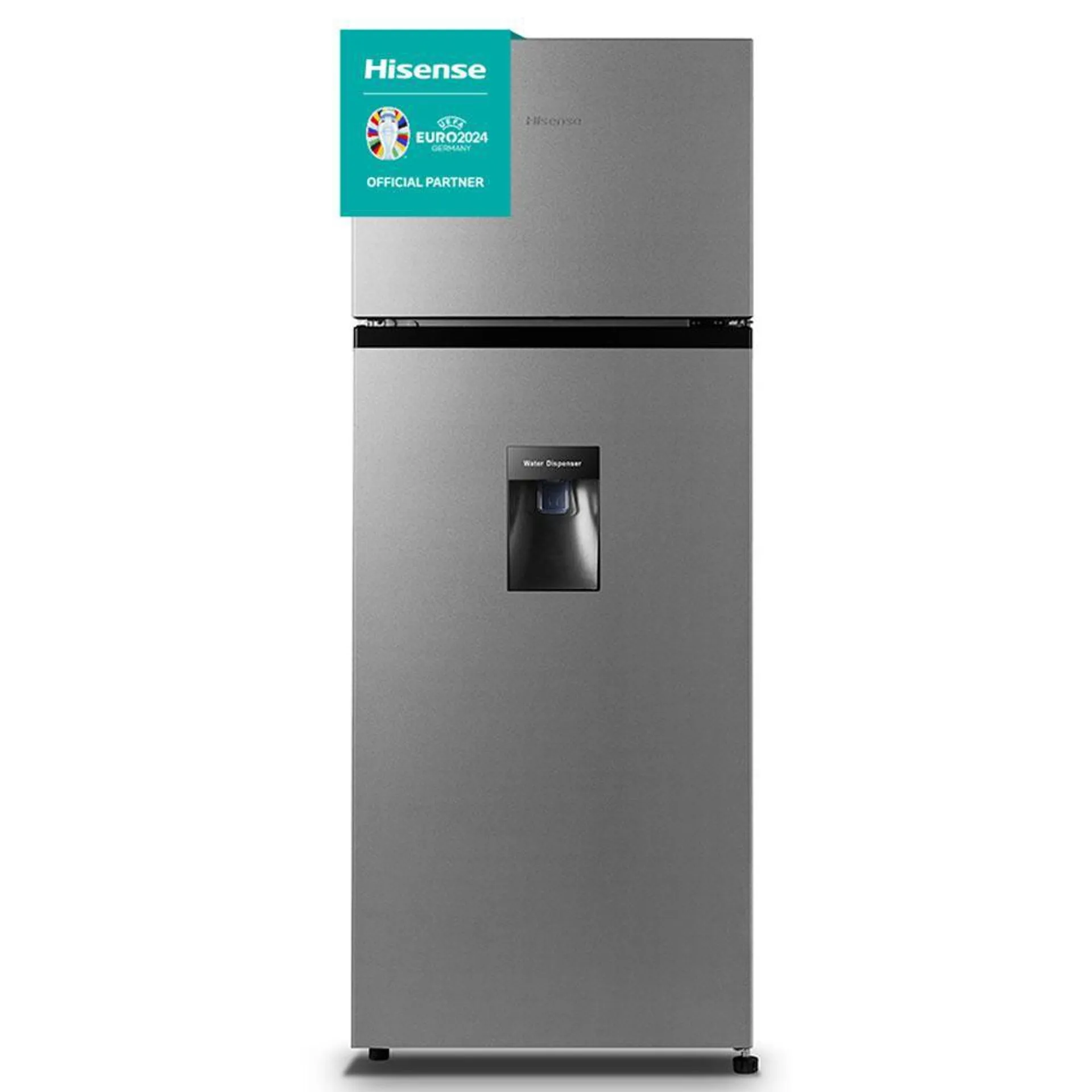 Nevera HISENSE Frost Congelador Superior 206 Litros BCD205 BCD205 Silver