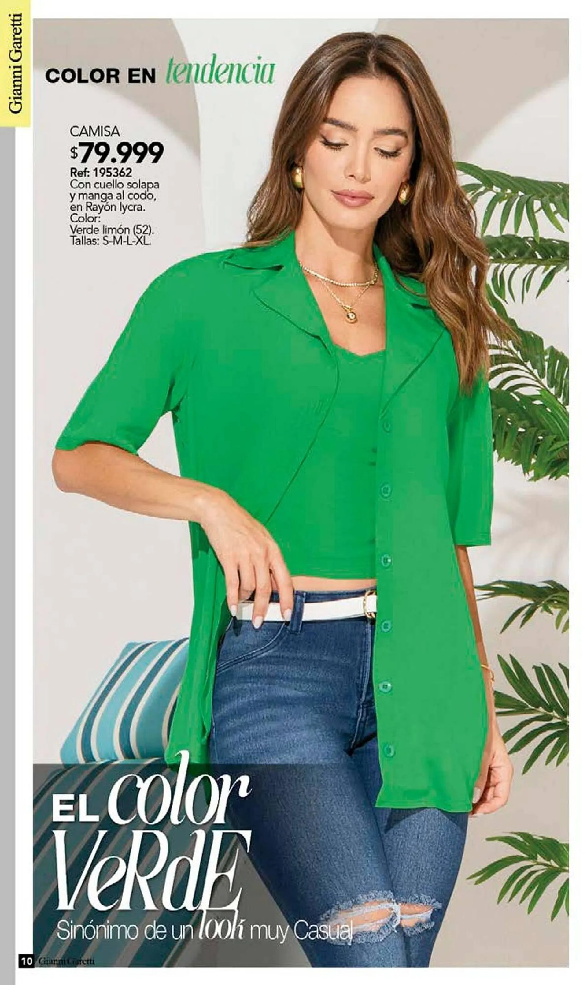 Catalogo de Catálogo Moda Internacional 29 de octubre al 12 de noviembre 2024 - Pag 14