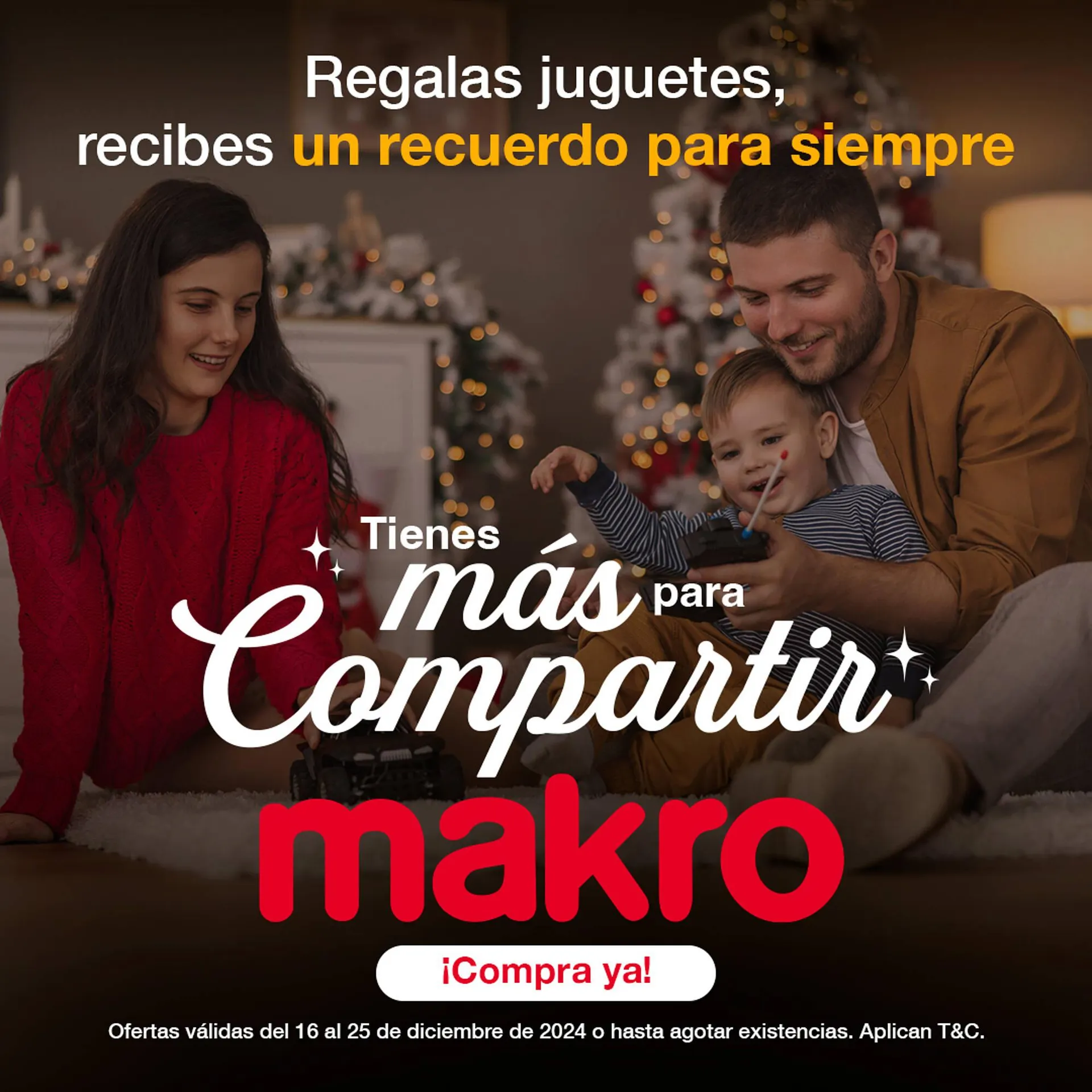 Catálogo Makro - 1