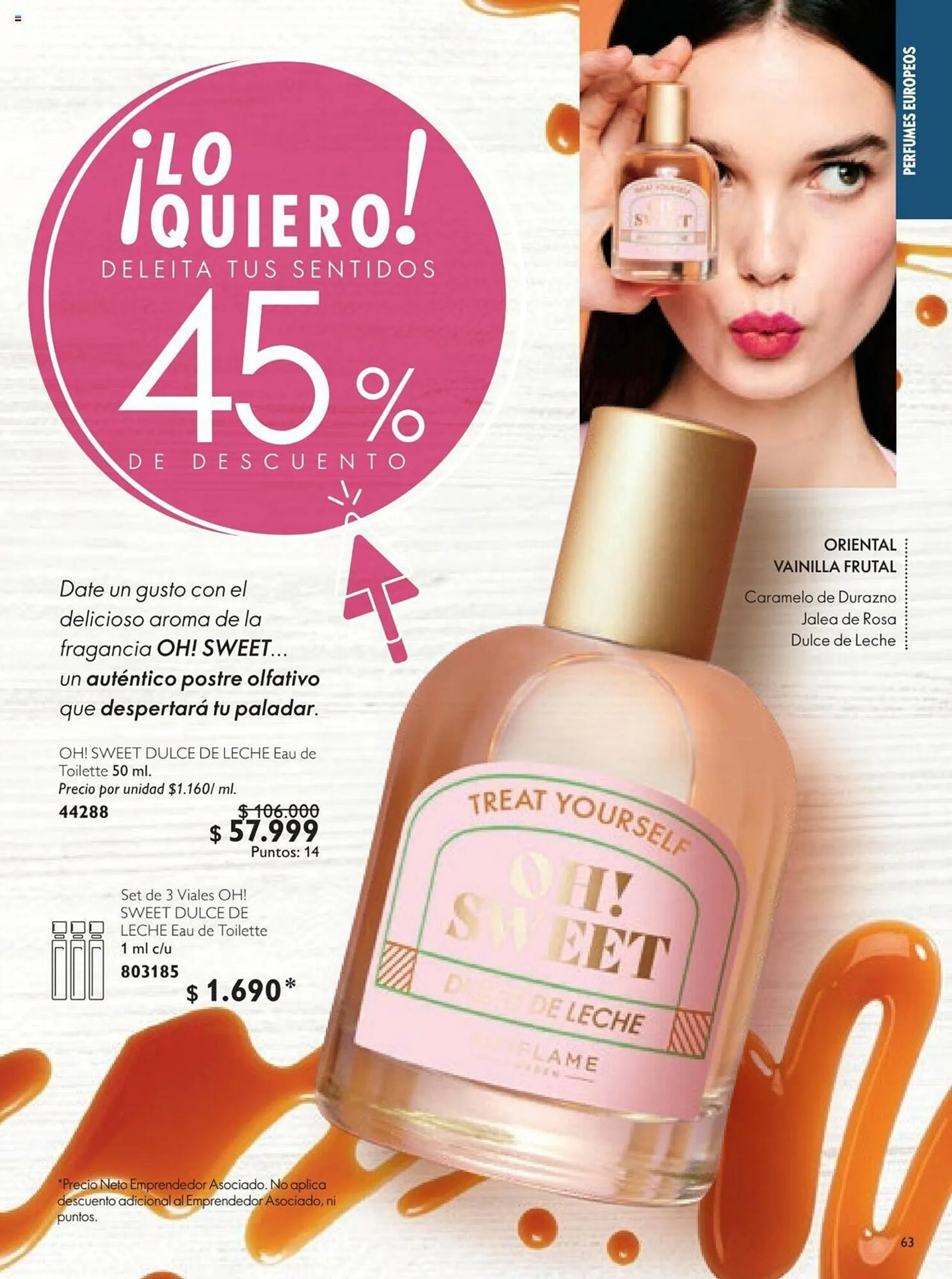 Catálogo Oriflame - 63