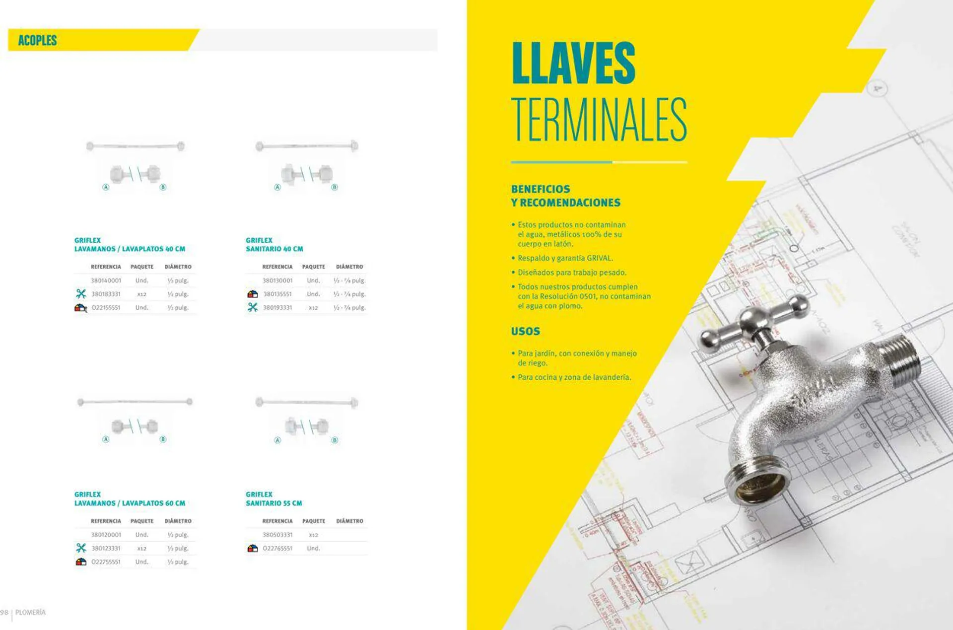 Catalogo de Corona 22 de mayo al 31 de diciembre 2023 - Pag 50