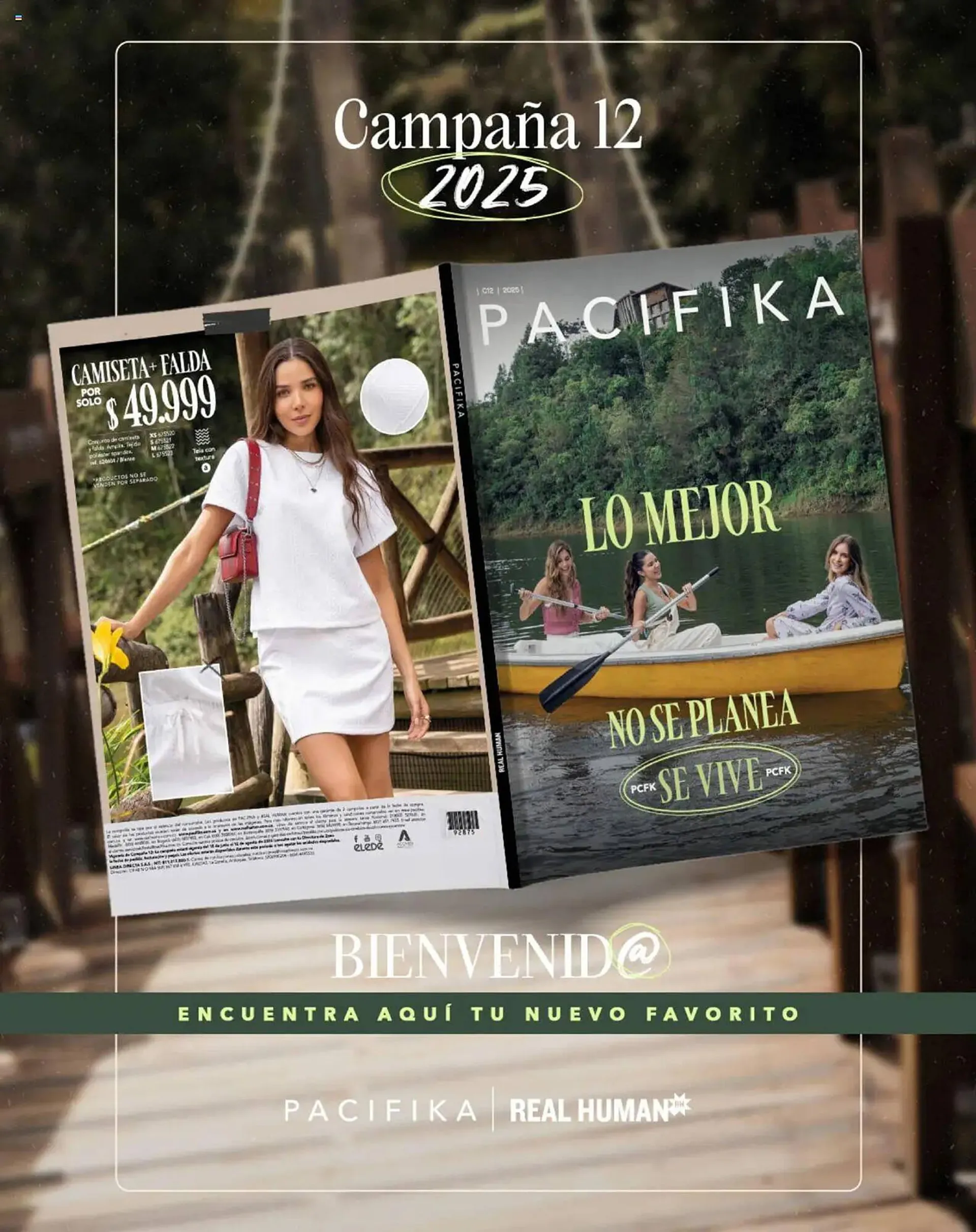 Catálogo Pacífika - 1