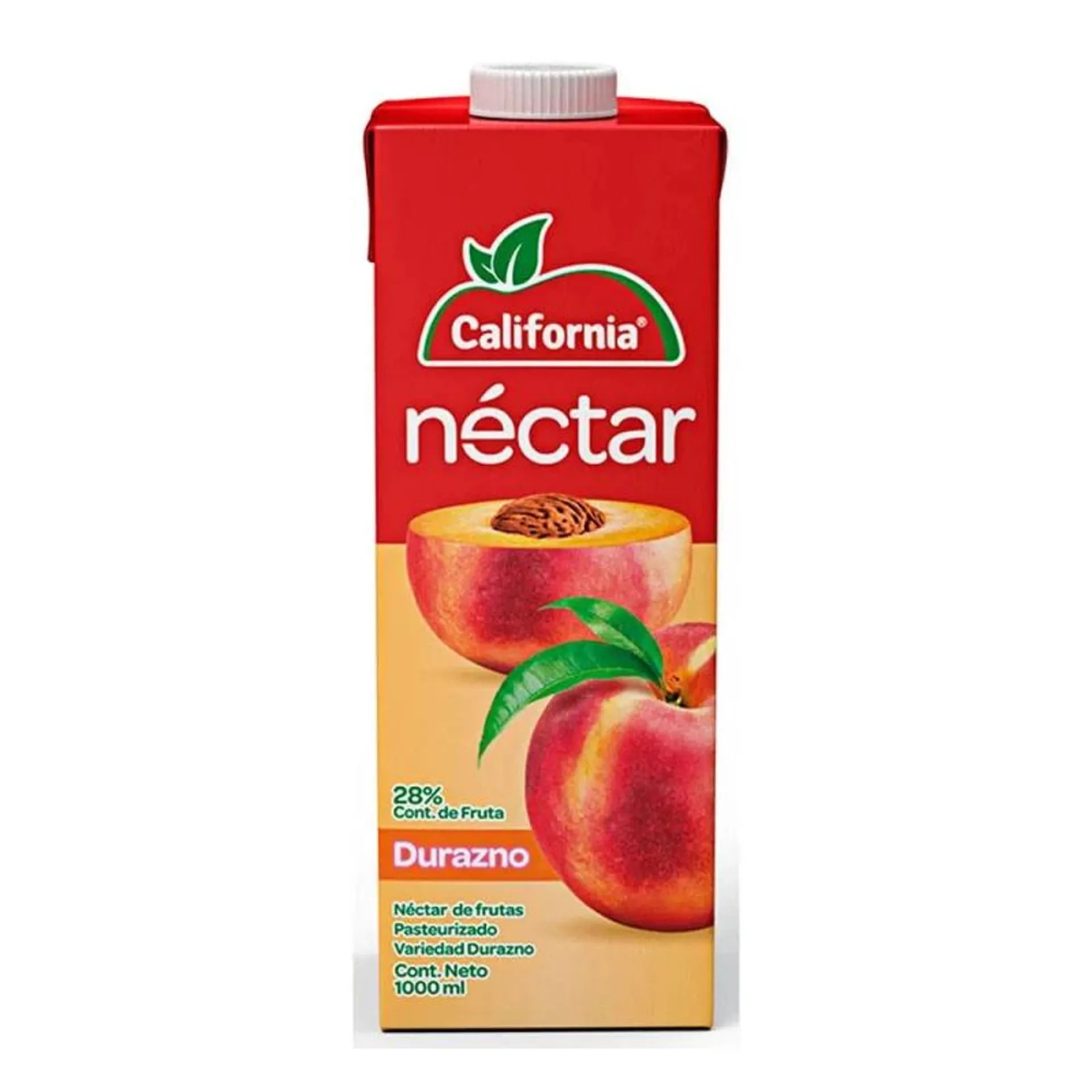 Nectar California Durazno x 1000 ml