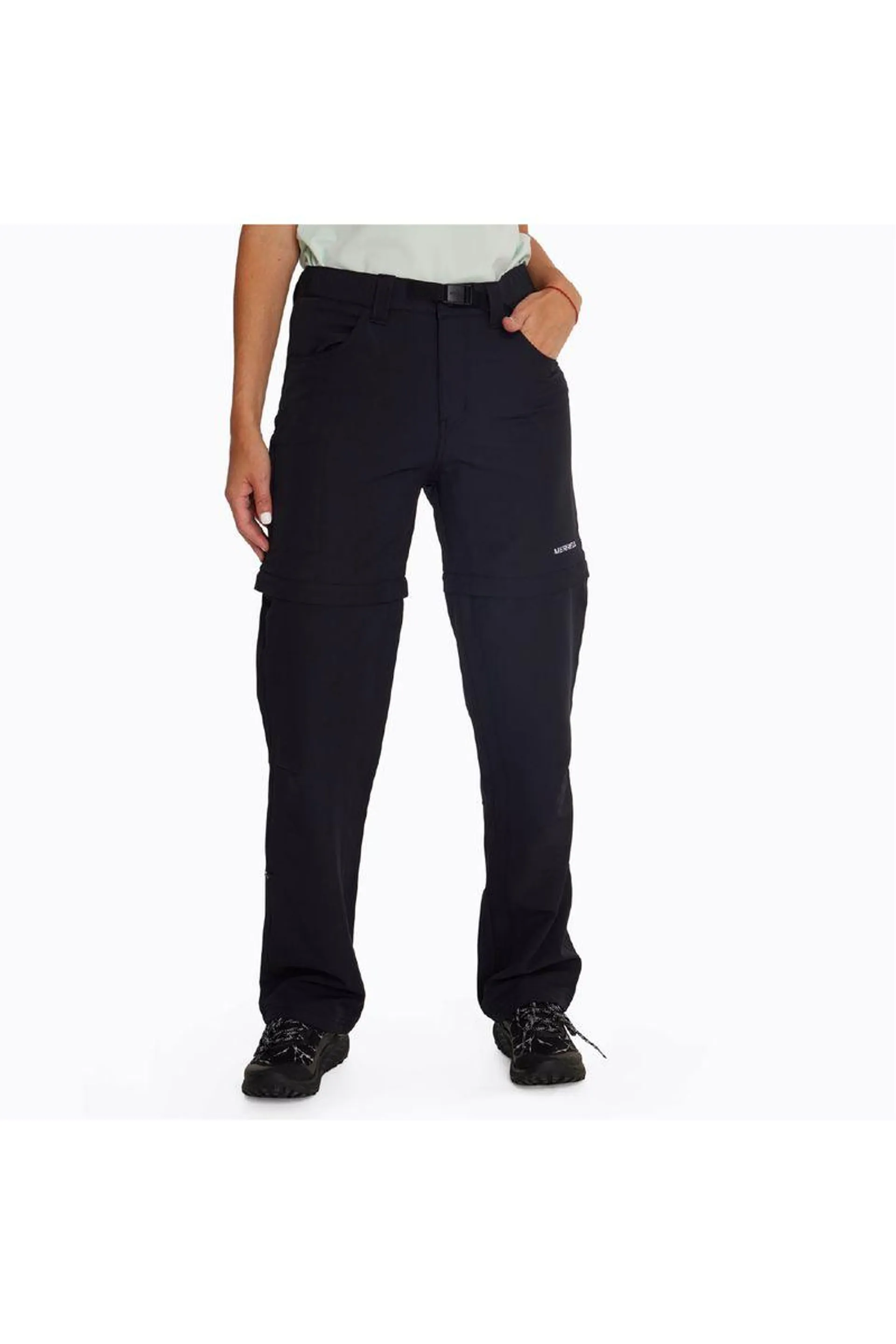 Pantalones Trail W Detachable Pant Para Mujer