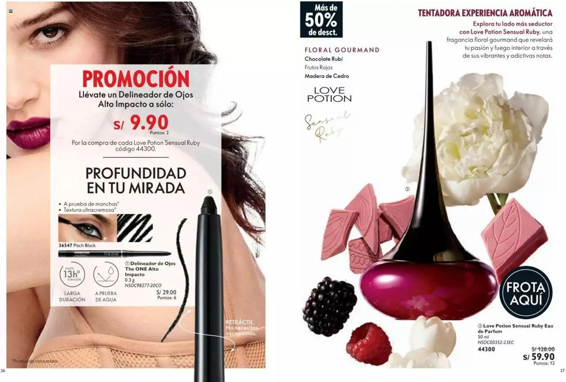 Oriflame - Catálogo C9/24 - Piel radiante todo el día - 13