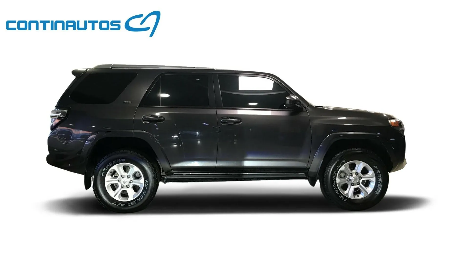 TOYOTA 4 RUNNER