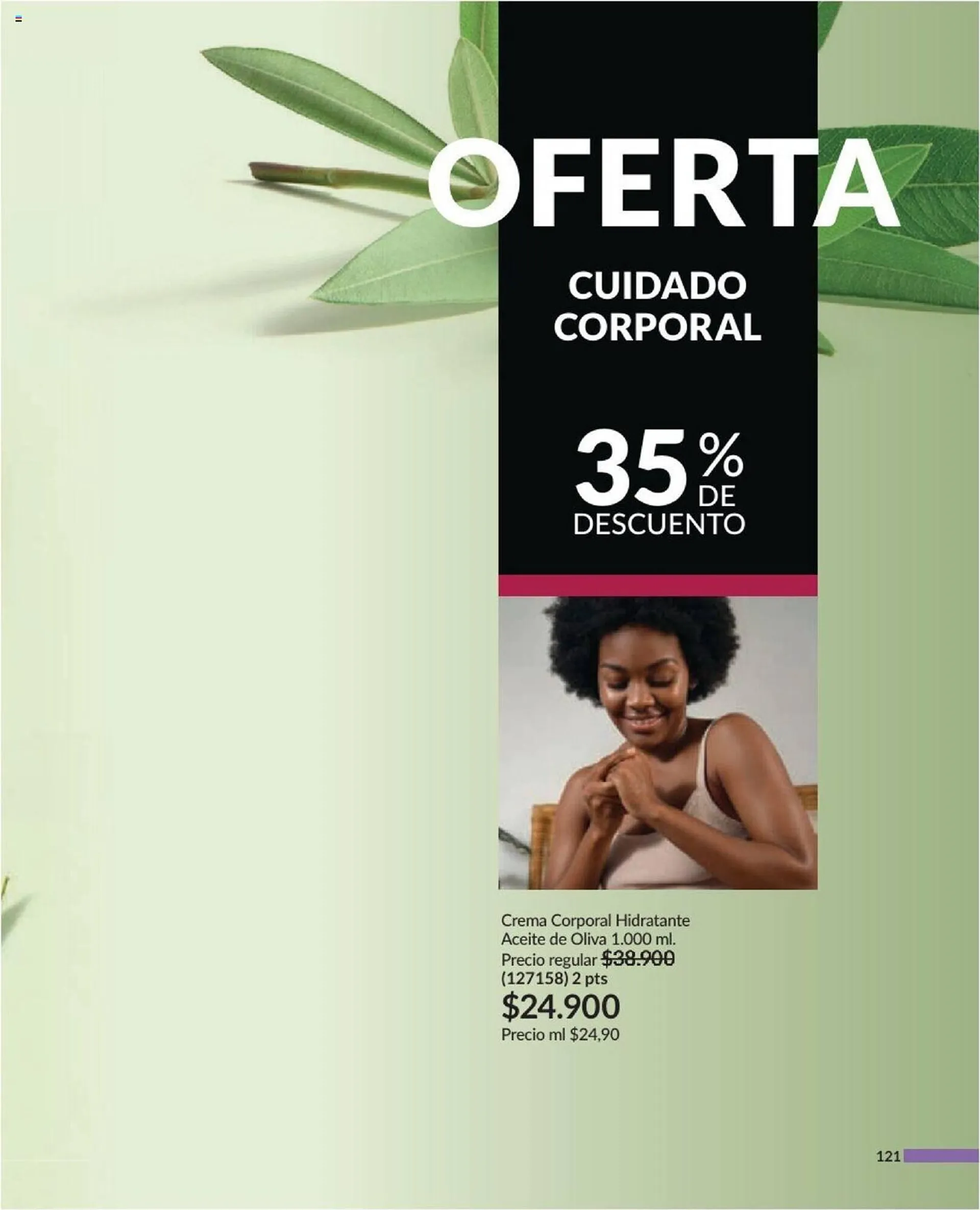 Catalogo de Catálogo Avon 20 de julio al 16 de agosto 2024 - Pag 121