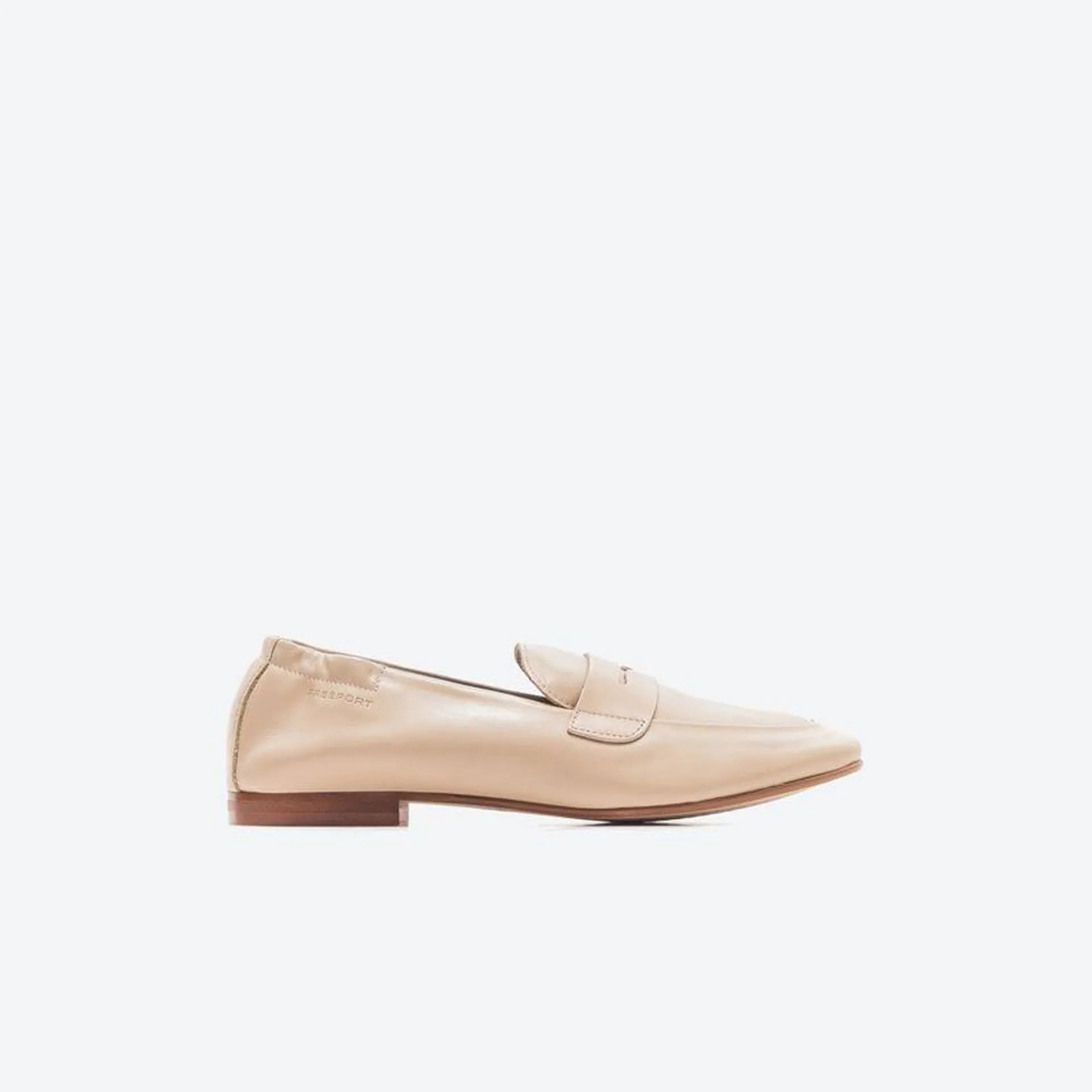 The Everyday Penny Loafer Zapato Casual Mujer Freeport Z1h0 Beige