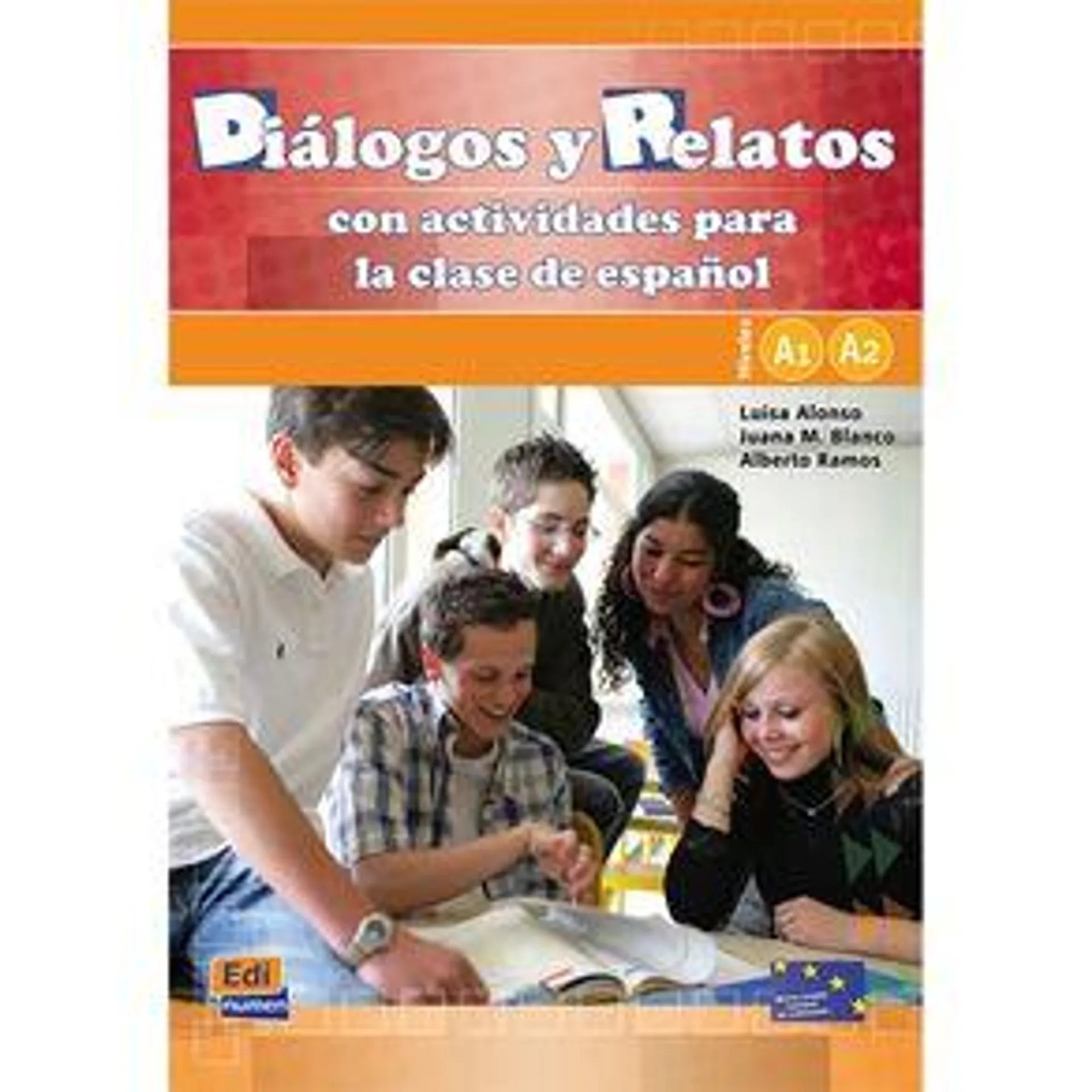Diálogos y Relatos (Libro + CD)