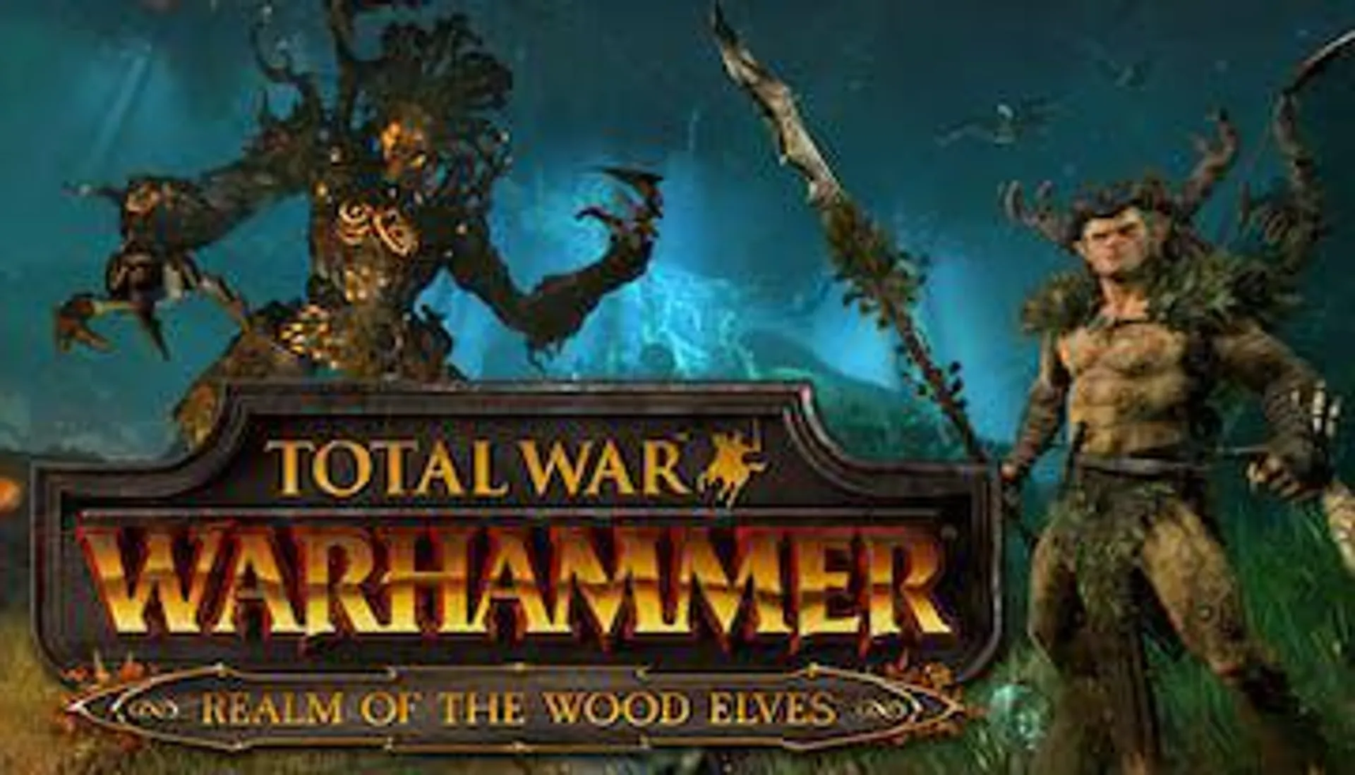 Total War™: WARHAMMER® - Realm Of The Wood Elves