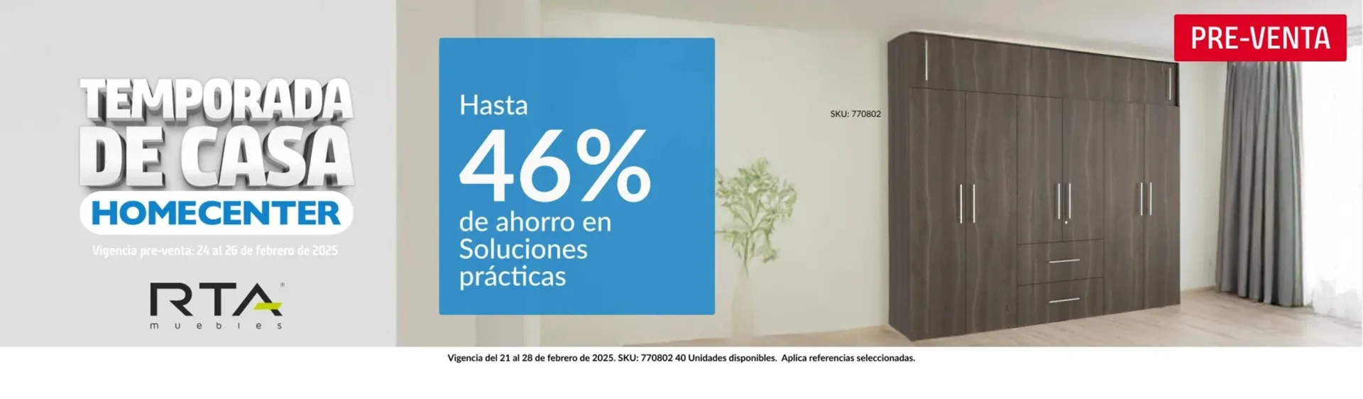 Catalogo de Catálogo Homecenter 28 de febrero al 2 de abril 2025 - Pag 3