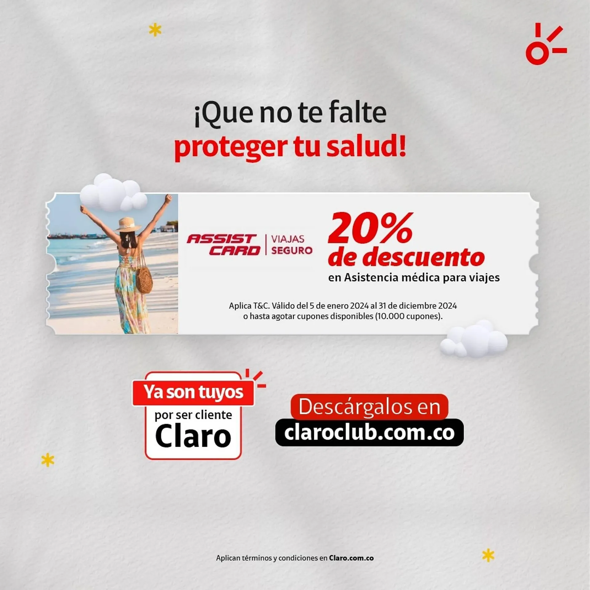 Catálogo Claro - 2